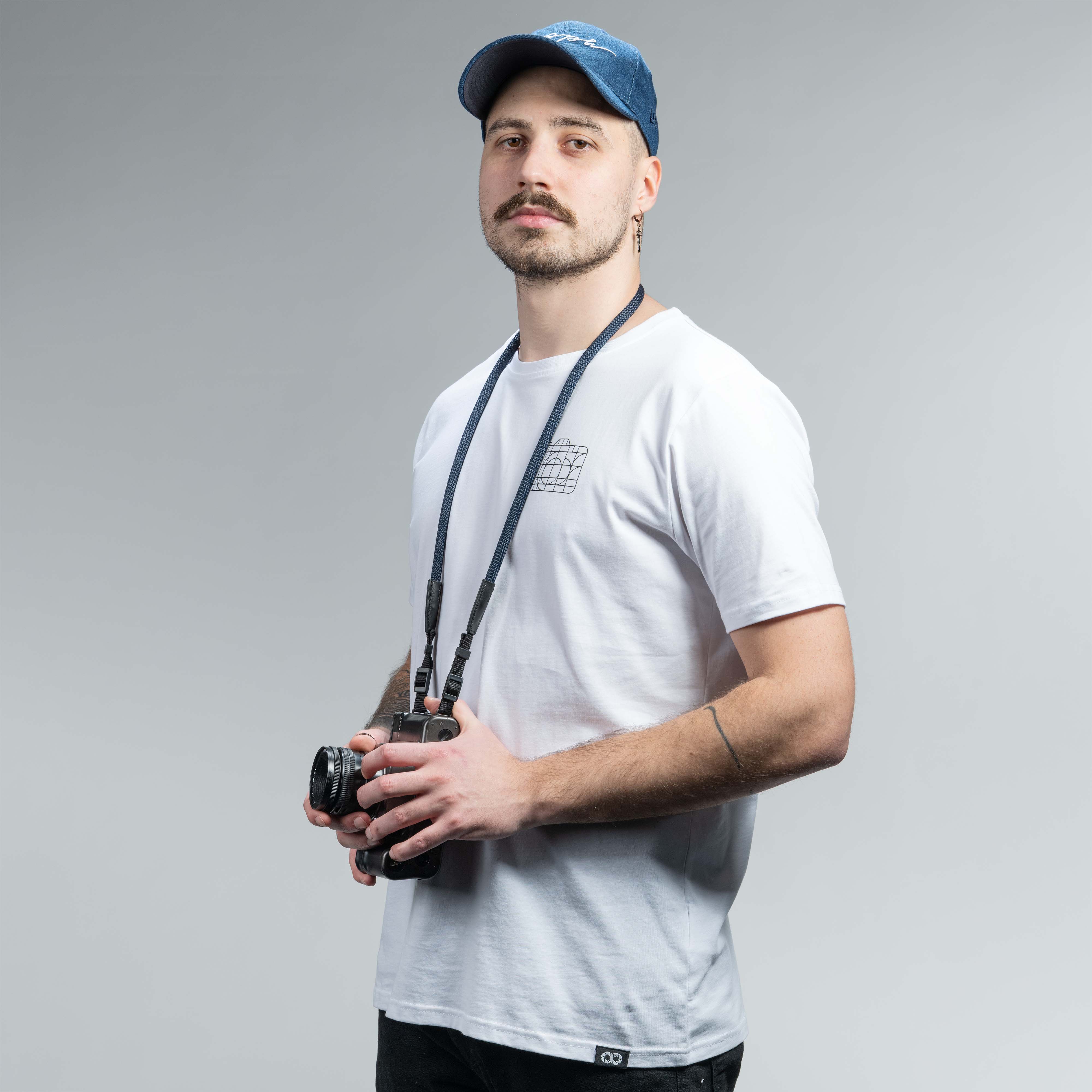 COOPH Mosaic T-Shirt Bio-Baumwolle Größe M Regular