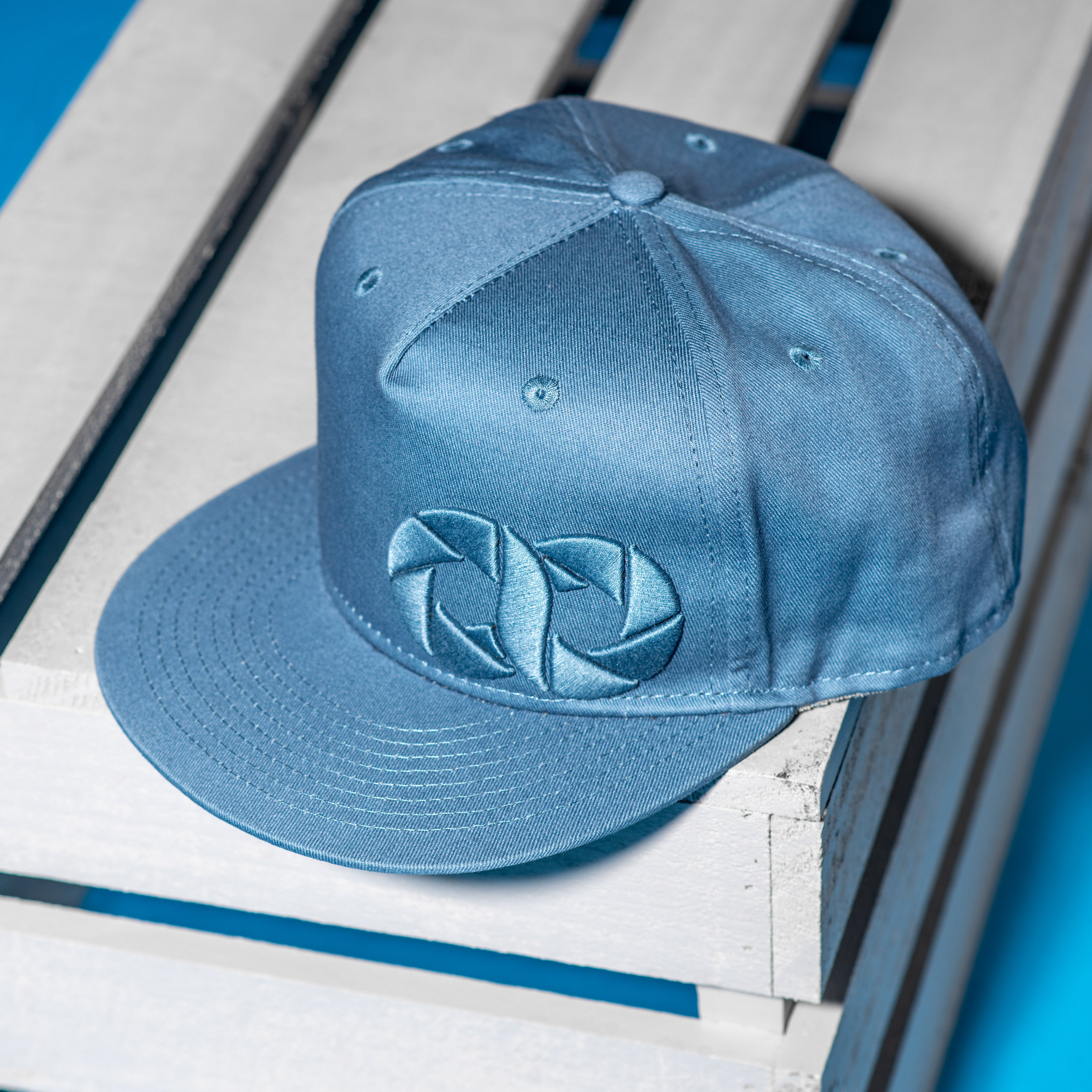COOPH Icon Gray Chart Cap grau Unisex mit Graukarte