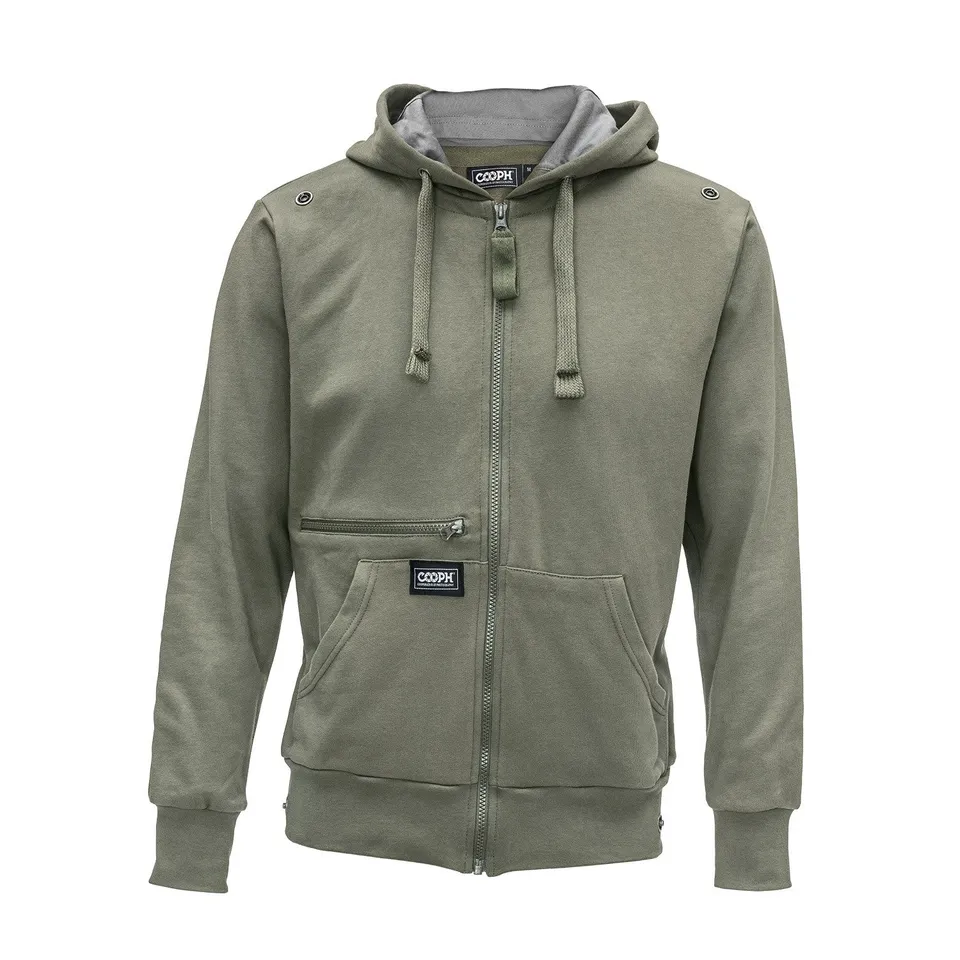COOPH ORIGINAL Hoodie Fotografen Größe L schwarz