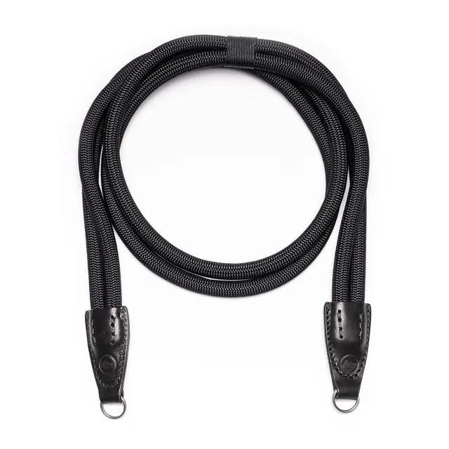COOPH Leica Double Rope Strap Kameragurt Schwarz 126cm