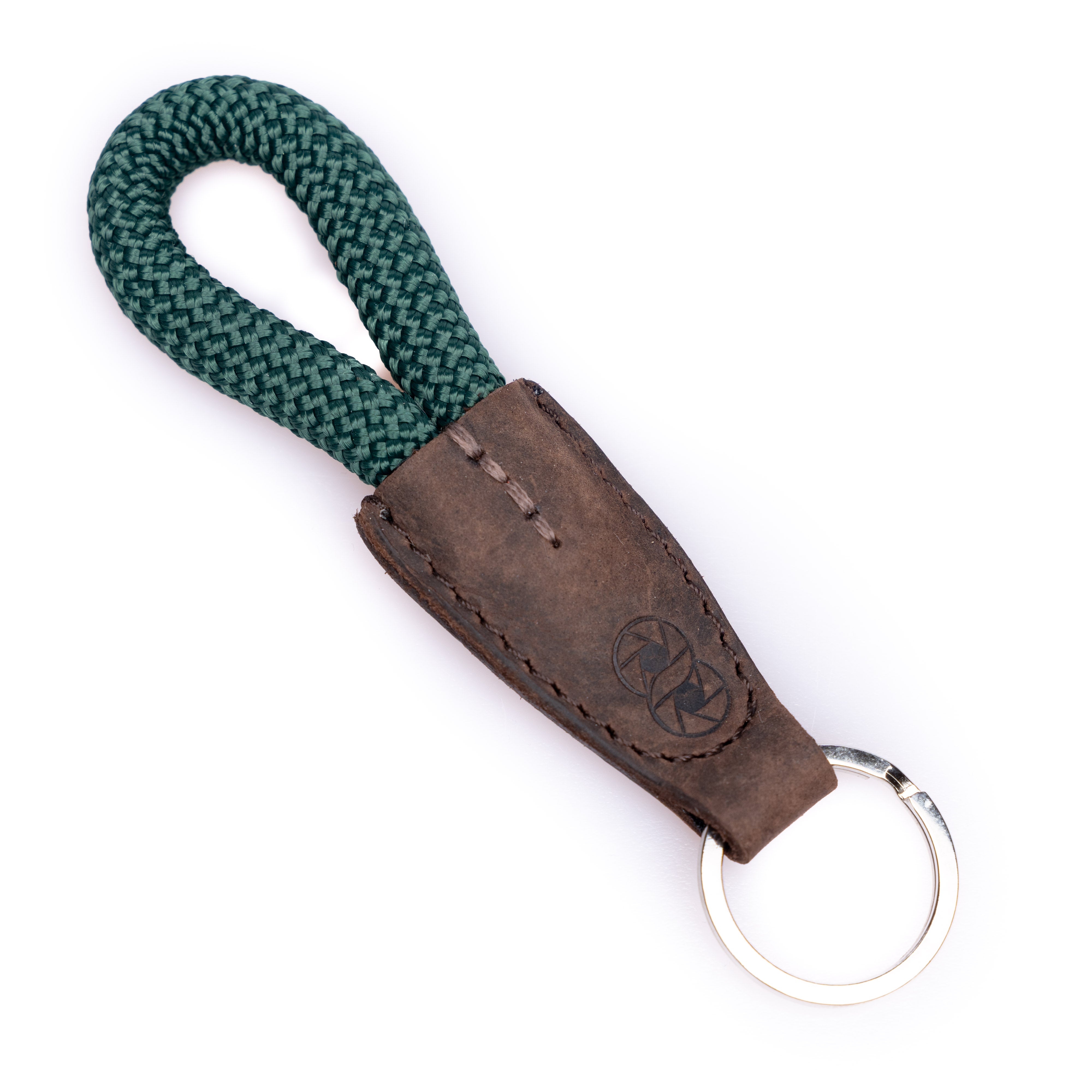 COOPH Nomad Rope Schlüsselanhänger Seil Mountain Green