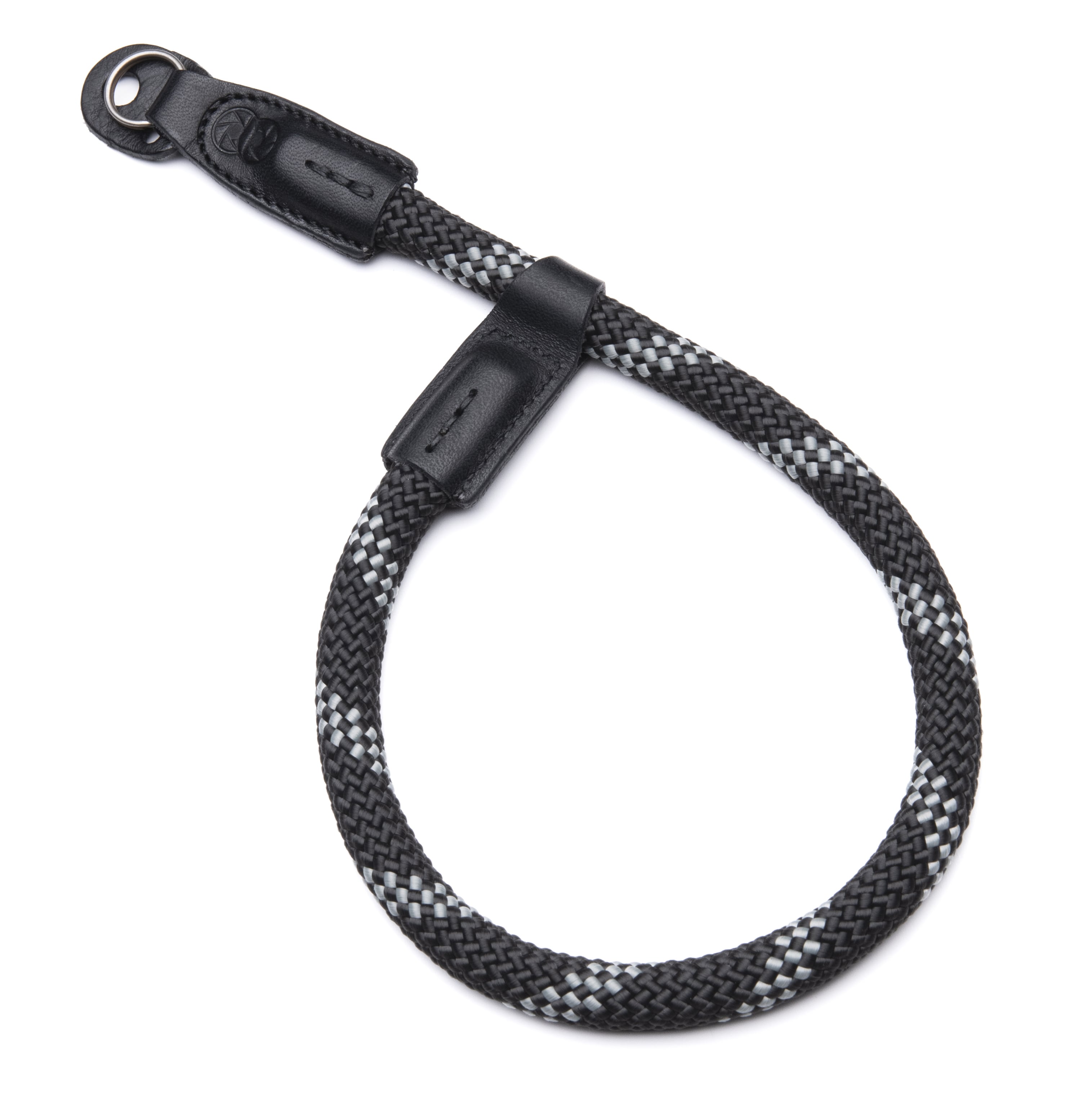 COOPH Rope Hand Strap Handschlaufe Navy One Size Stahlring