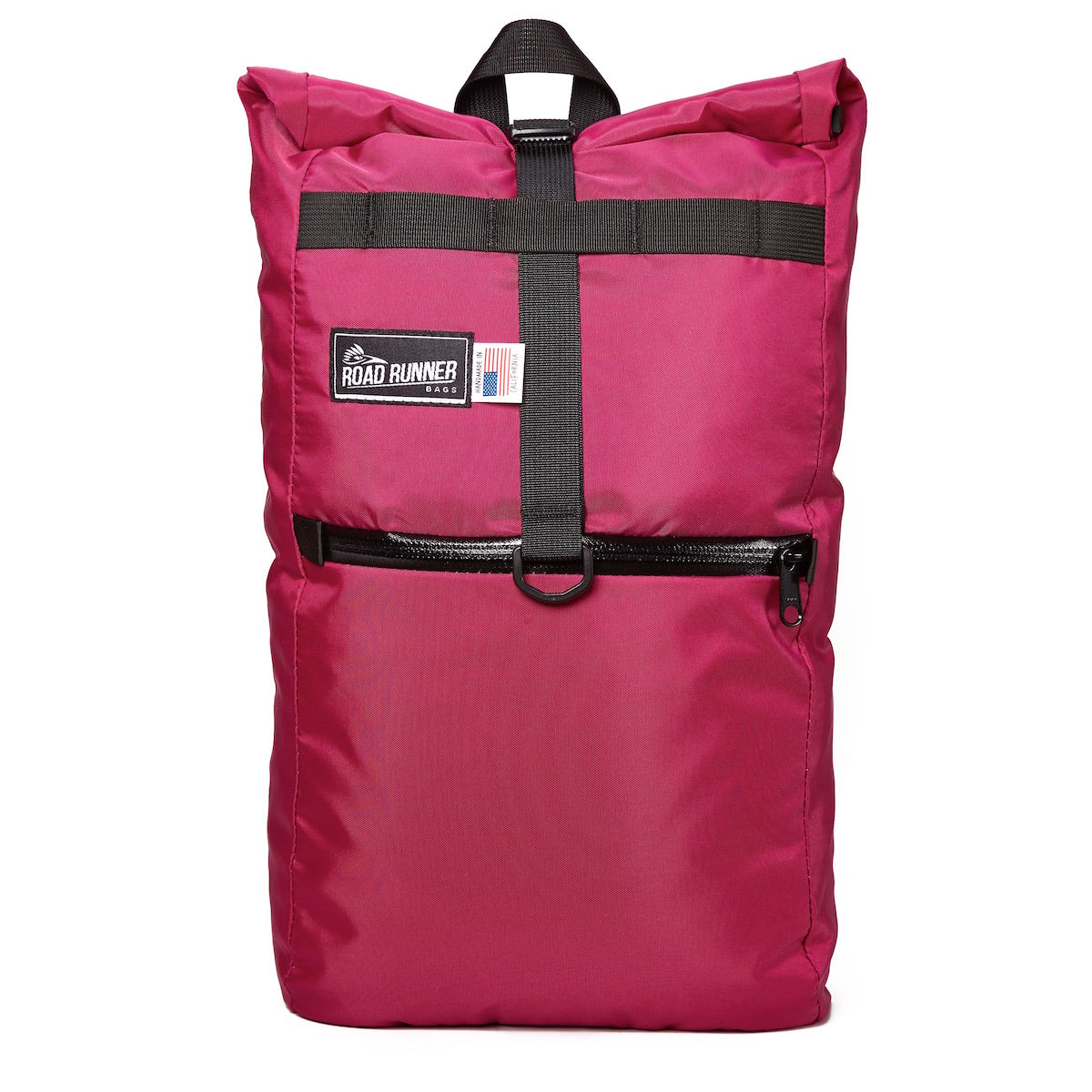 Road Runner Evil Mini 15L Rucksack Black Nylon wetterfest