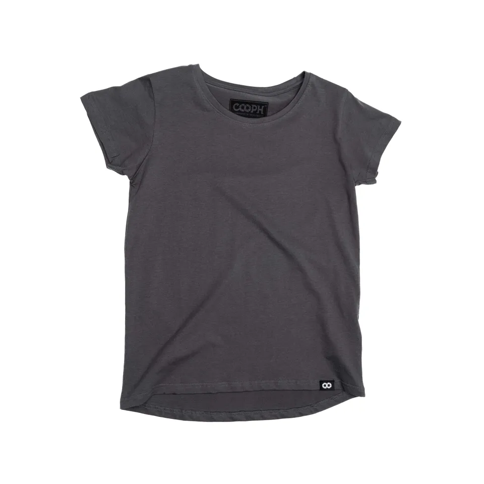 COOPH T-Shirts Basic T-Shirt Bio-Baumwolle