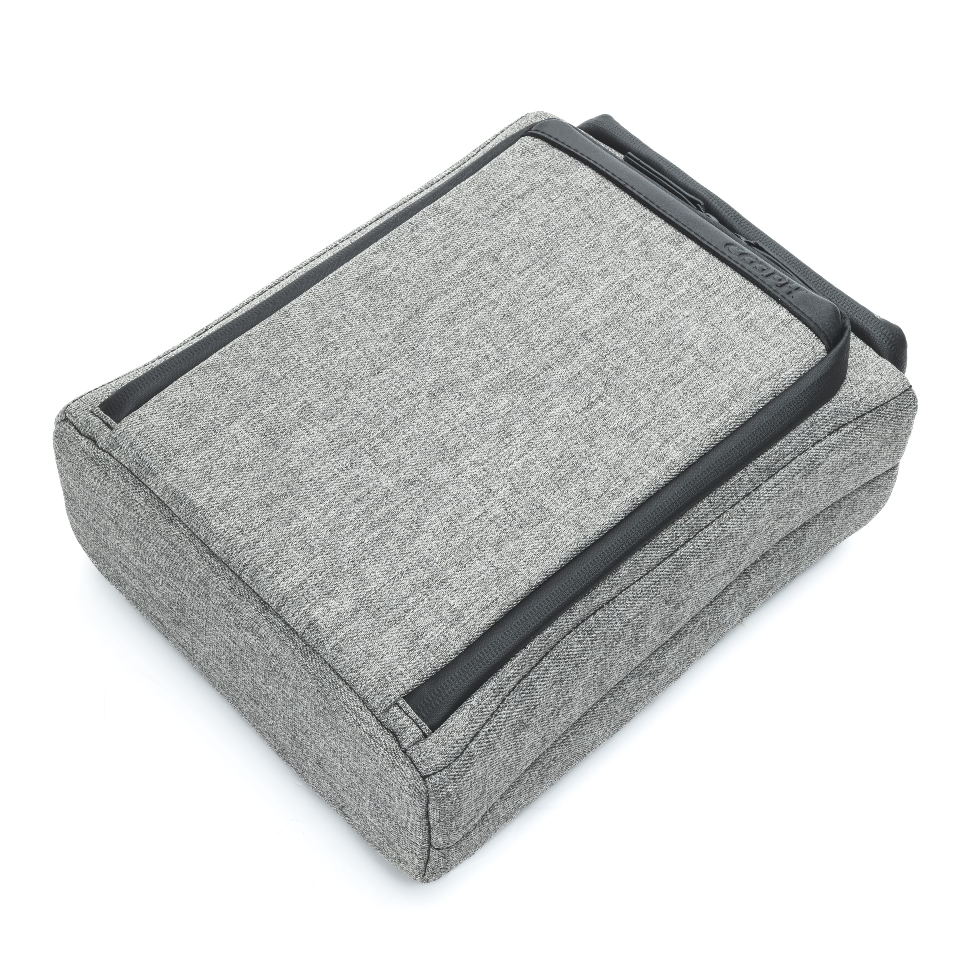 COOPH HelioFlex Camera Cube Bag Kameratasche Charcoal Black gepolstert