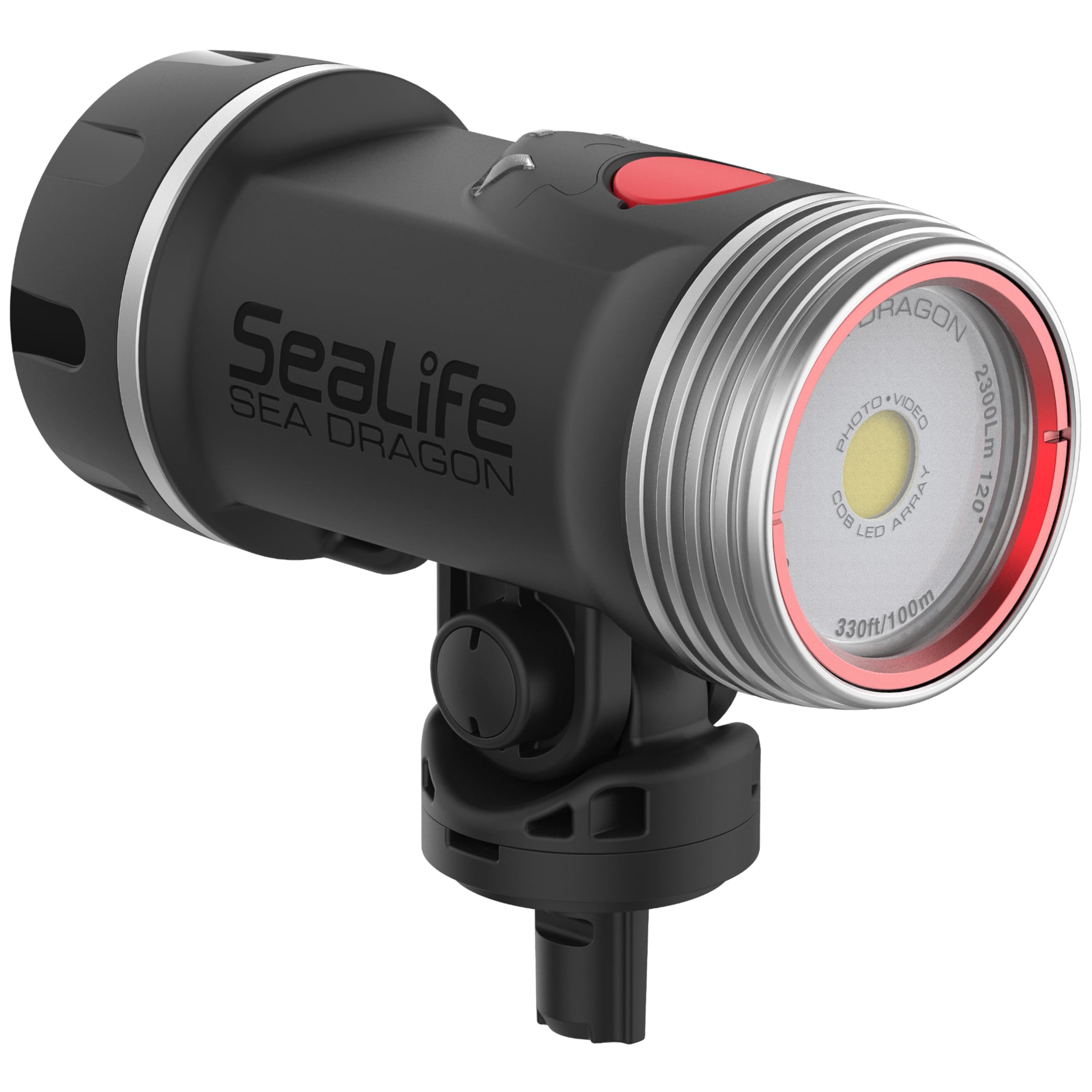 SEA LIFE Sea Dragon Lights 2300F LED Leuchte Tauchen Video