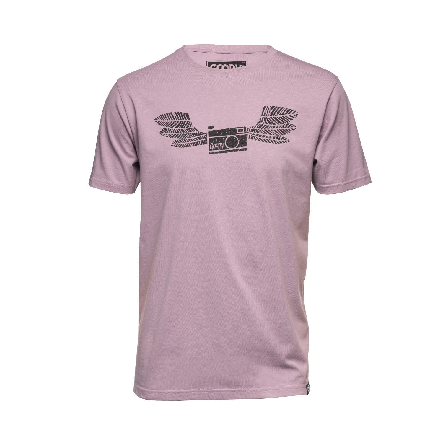 COOPH T-Shirts Flycam T-Shirt Herren Größe M Print