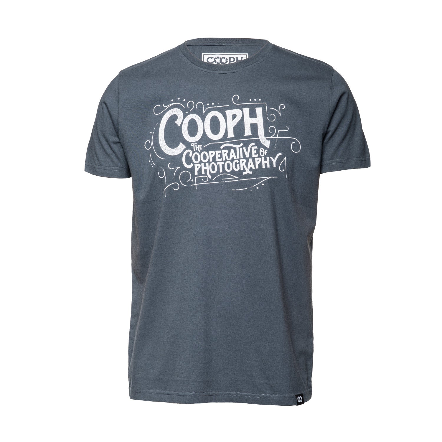 COOPH Identity T-Shirt Herren Fotografen T-Shirt M