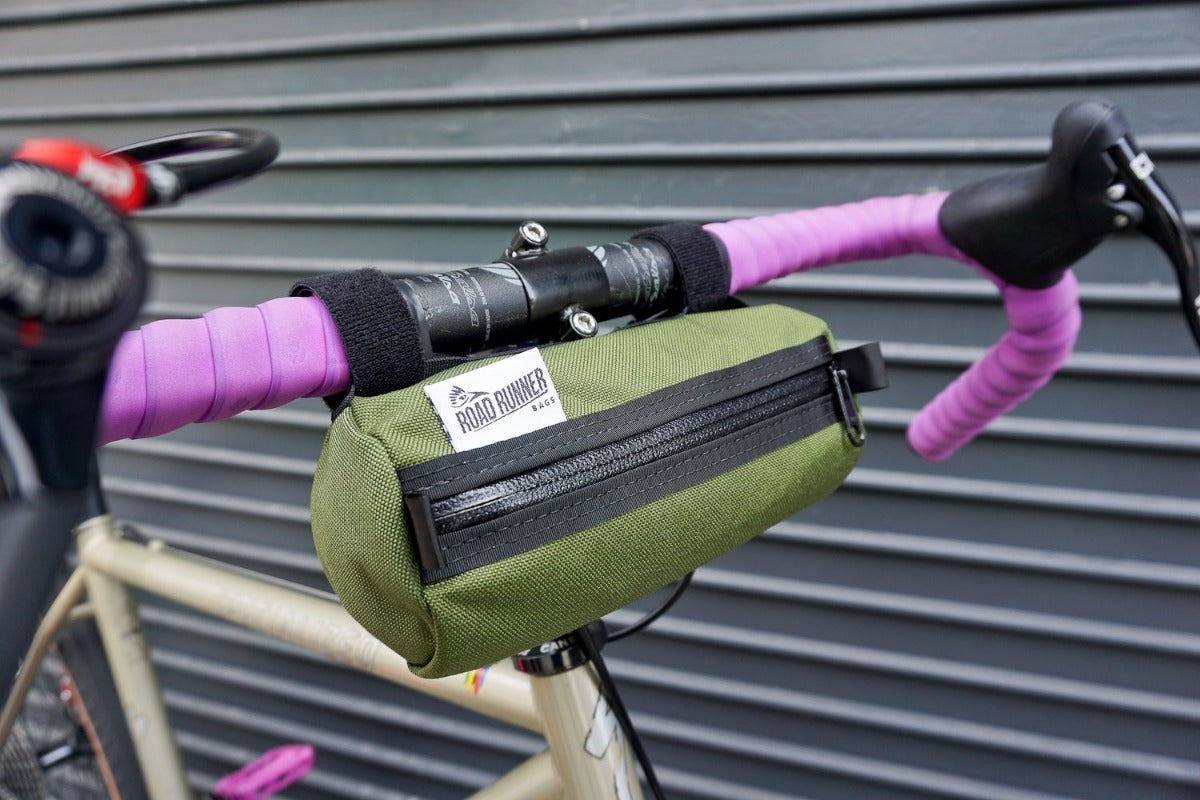 Road Runner Burrito Bag Lenkertasche 1,3L Cordura