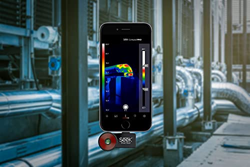 Seek Thermal CompactPRO Wärmebildkamera Micro-USB 320x240