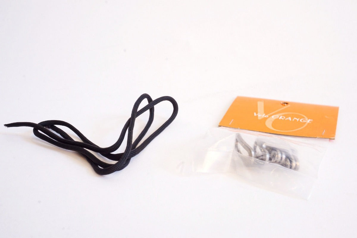 Road Runner Accessories Velo Orange Saddle Loops Sattelhalter 2er Set