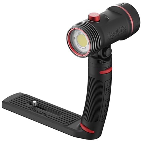 SeaLife Sea Dragon 3000F COB Set SL681 Lichtset mit Griff
