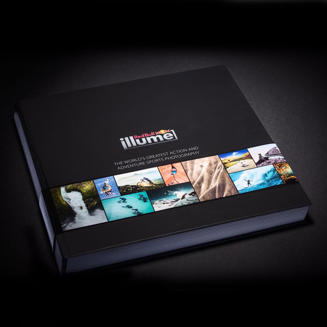 COOPH Photography Books Red Bull Illume 2016 Bildband limitiert