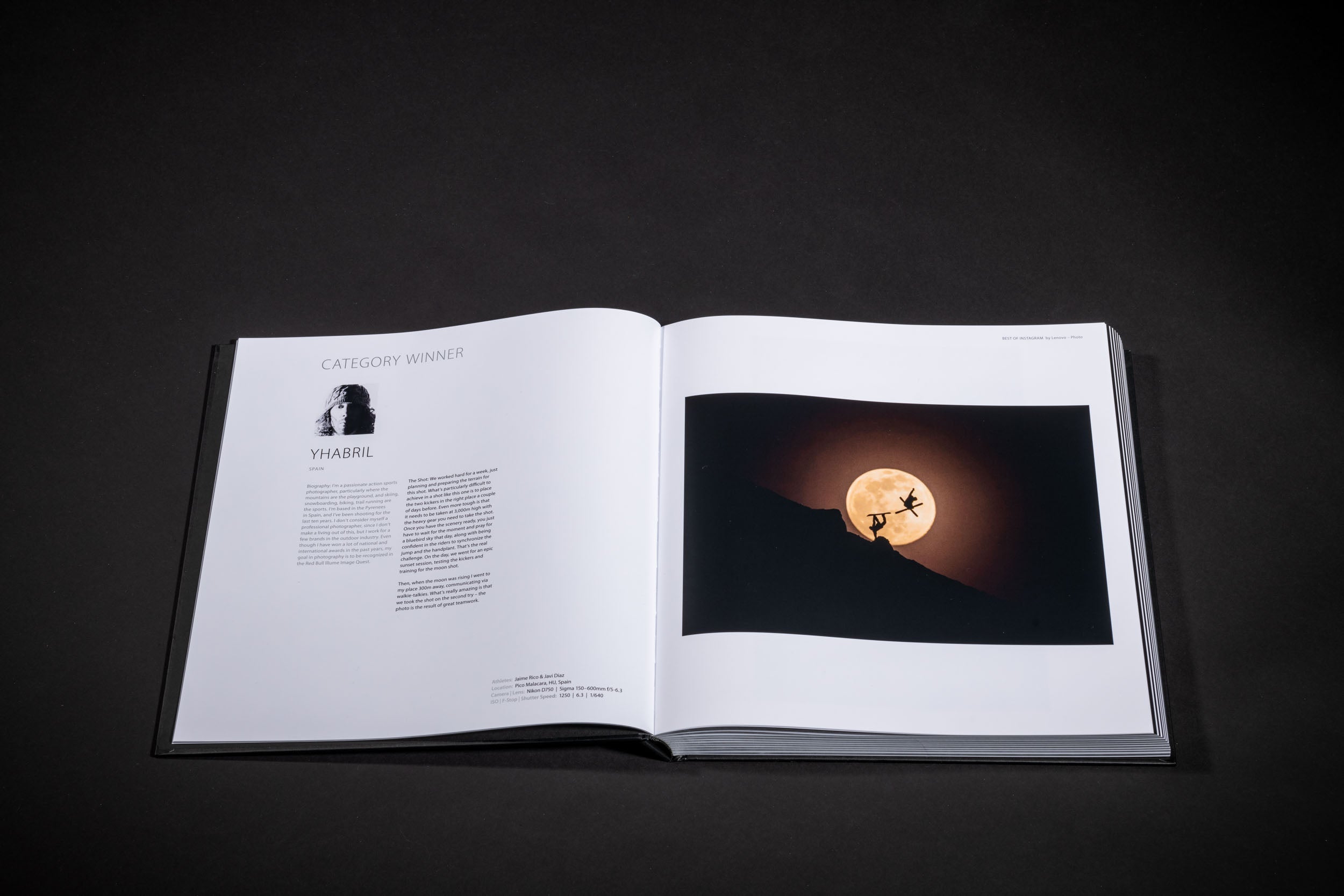 COOPH Red Bull Illume Fotobuch Bundle 2021+2019+2016 limitiert