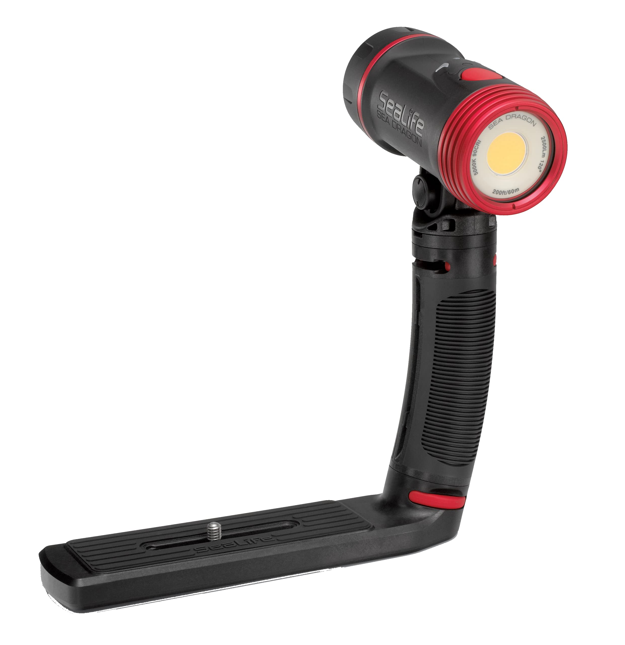 SeaLife Sea Dragon 2500 Tauchlampe SL671 Licht-Kit 60m