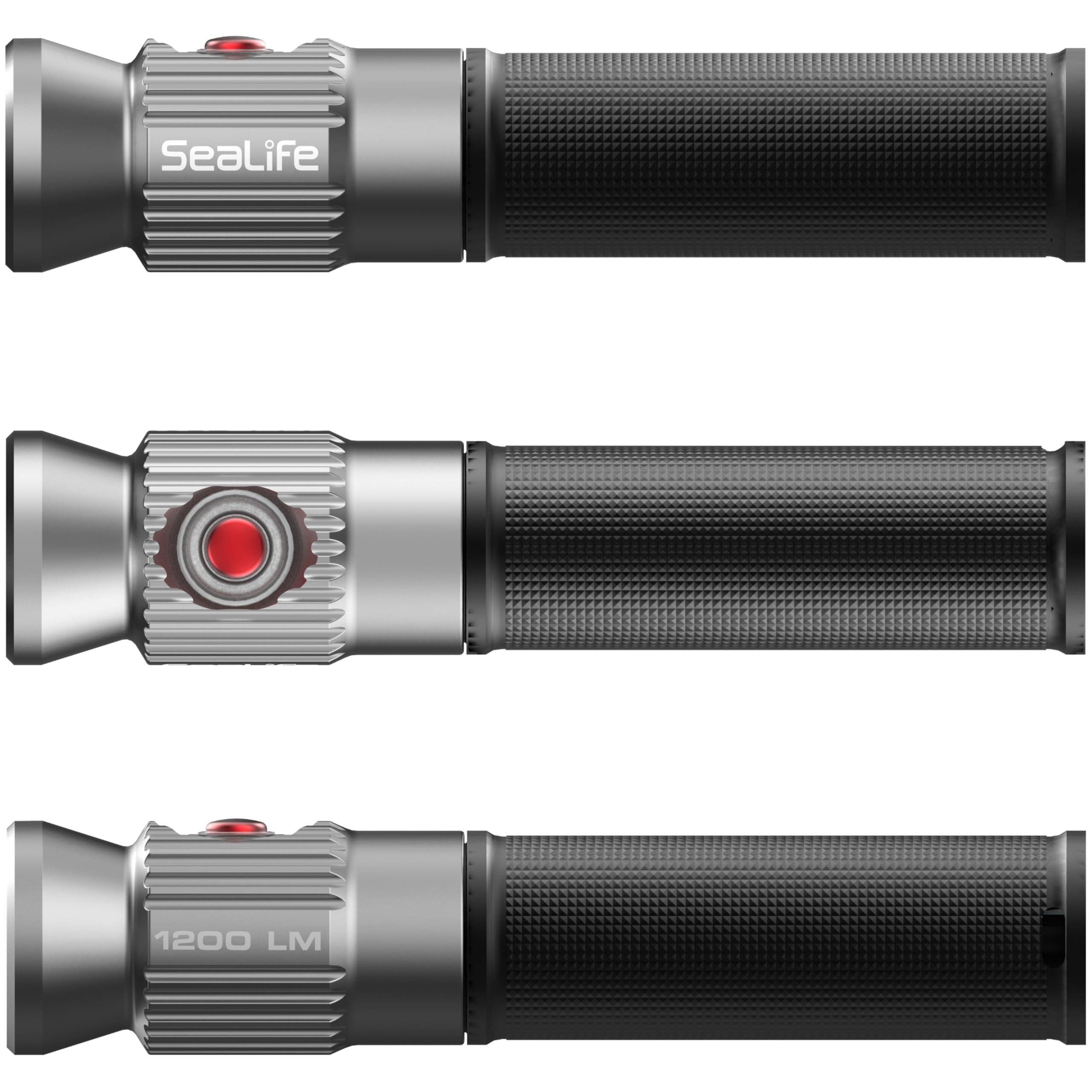SeaLife Sea Dragon 1200 Tauchlicht 1200 Lumen mit Akku