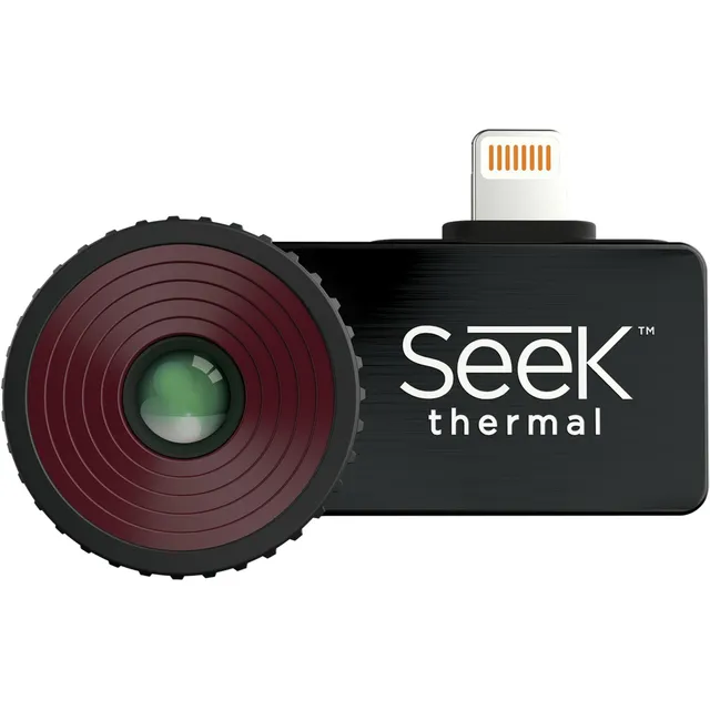 Seek Thermal CompactPRO Wärmebildkamera iPhone Lightning
