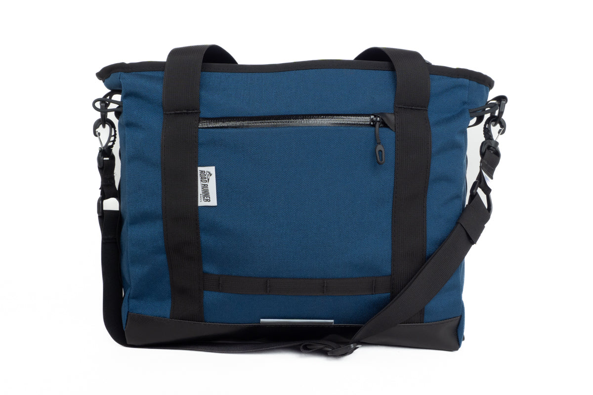 Road Runner Everything Tote Bag 15L Schwarz Cordura Laptop
