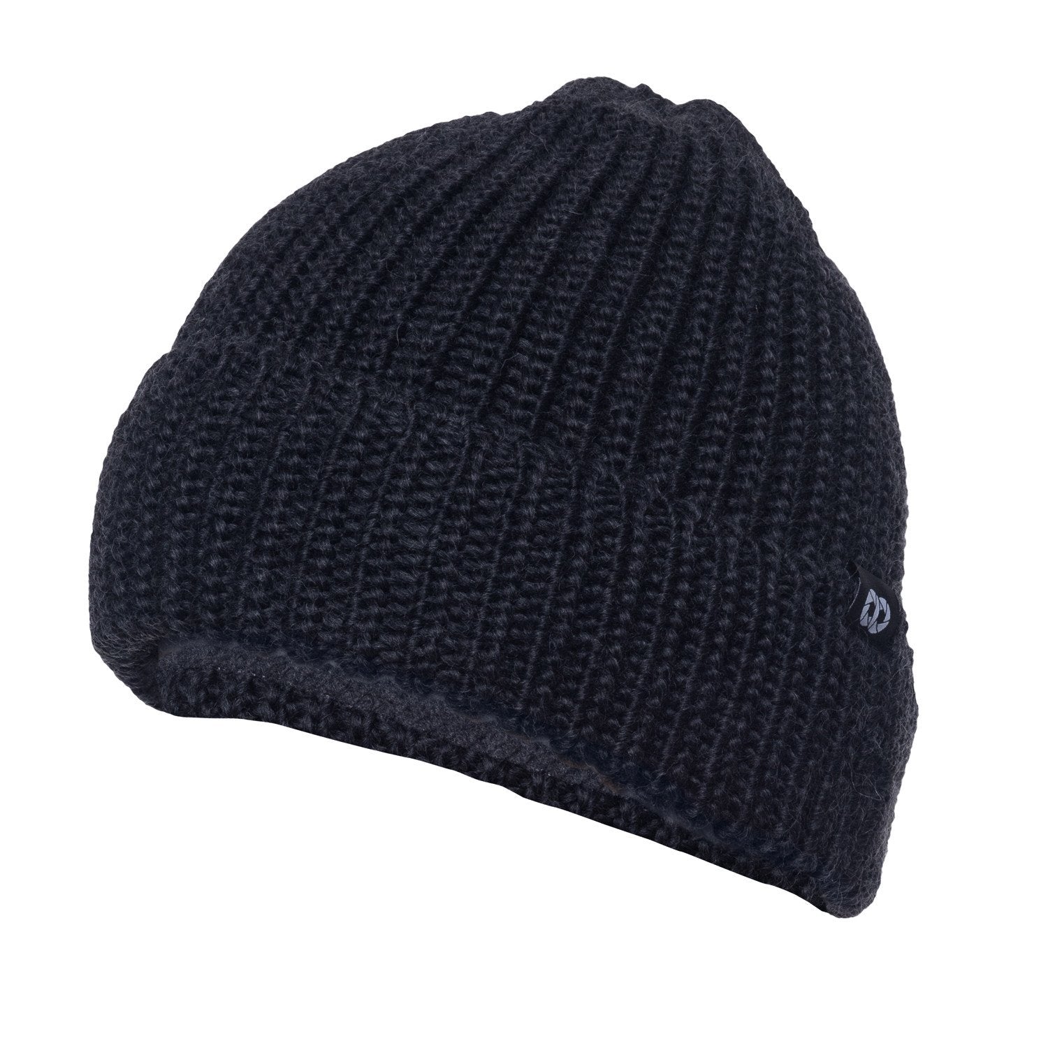 COOPH KNIT Pouch Beanie Strickmütze Kameratasche kurz