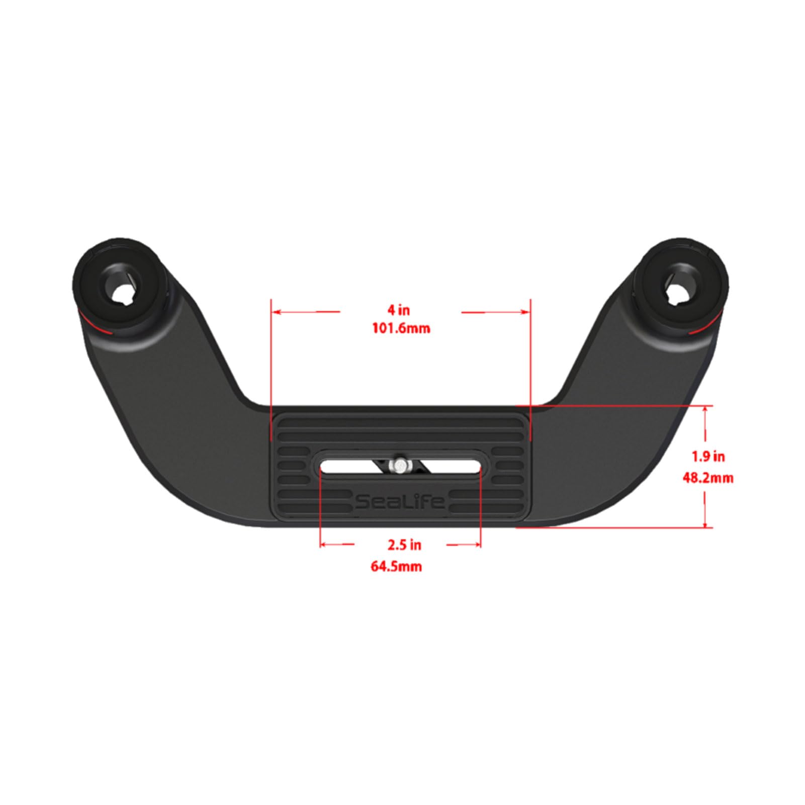 SEA LIFE Flex-Connect Ultra Dual Tray Kameratray