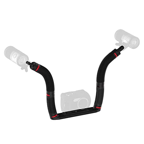 SeaLife SLKIT03 Flex-Connect Dual Tray Griff Set