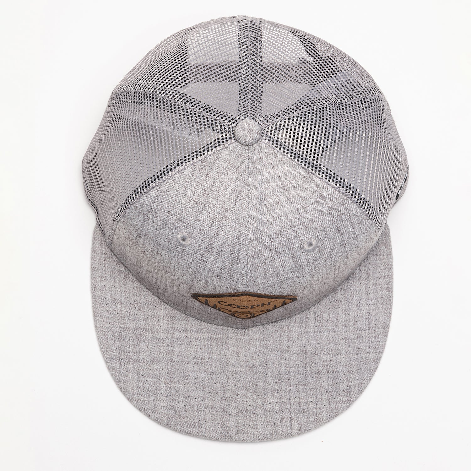 COOPH Woody Cap Basecap Unisex Größe M/L Sommer