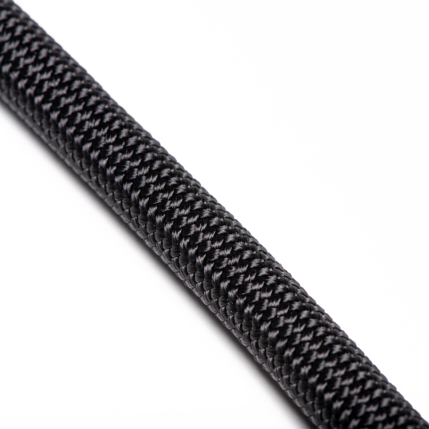 COOPH Leica Rope Strap Kameragurt Schwarz 100 cm Stahlring