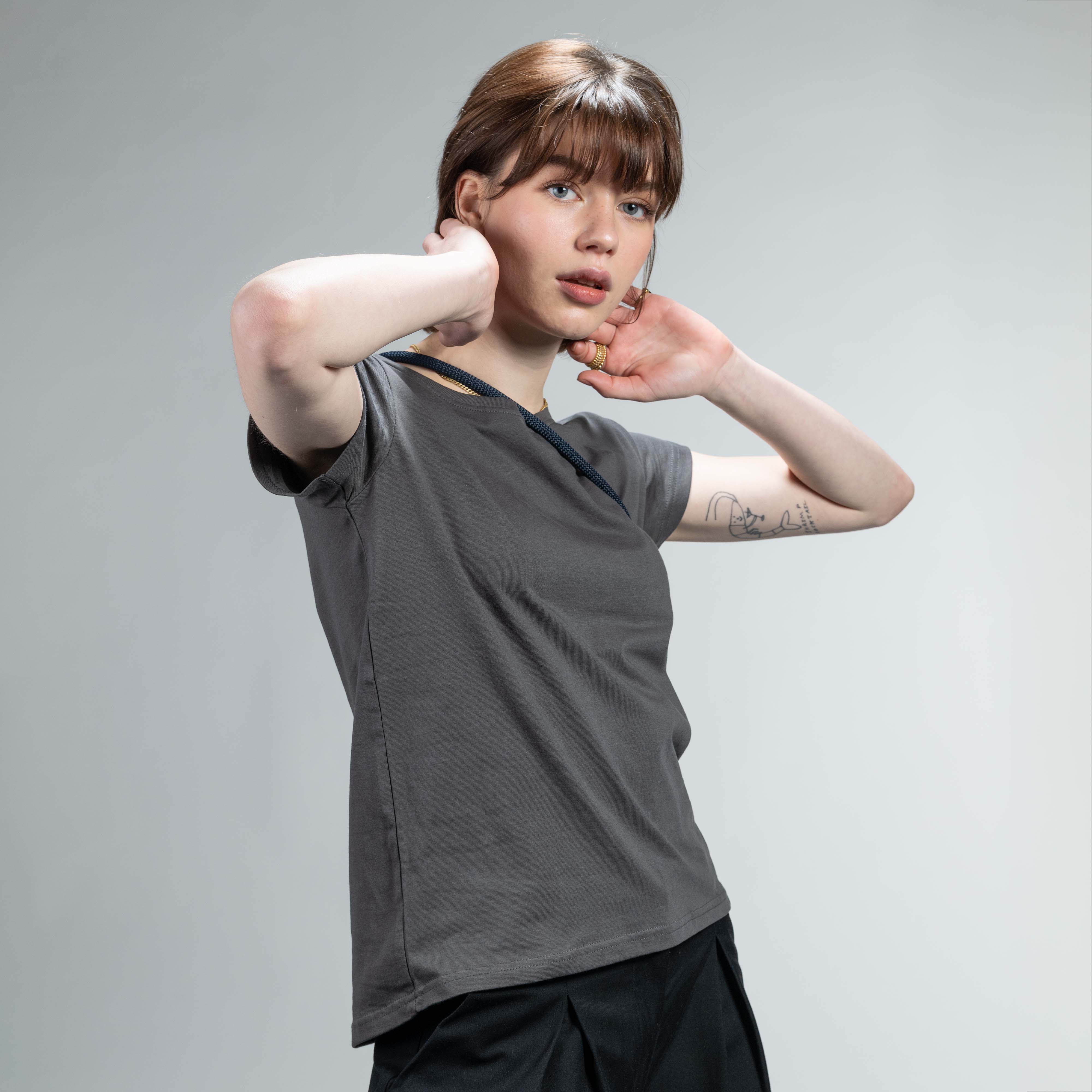 COOPH T-Shirts Basic T-Shirt Bio-Baumwolle