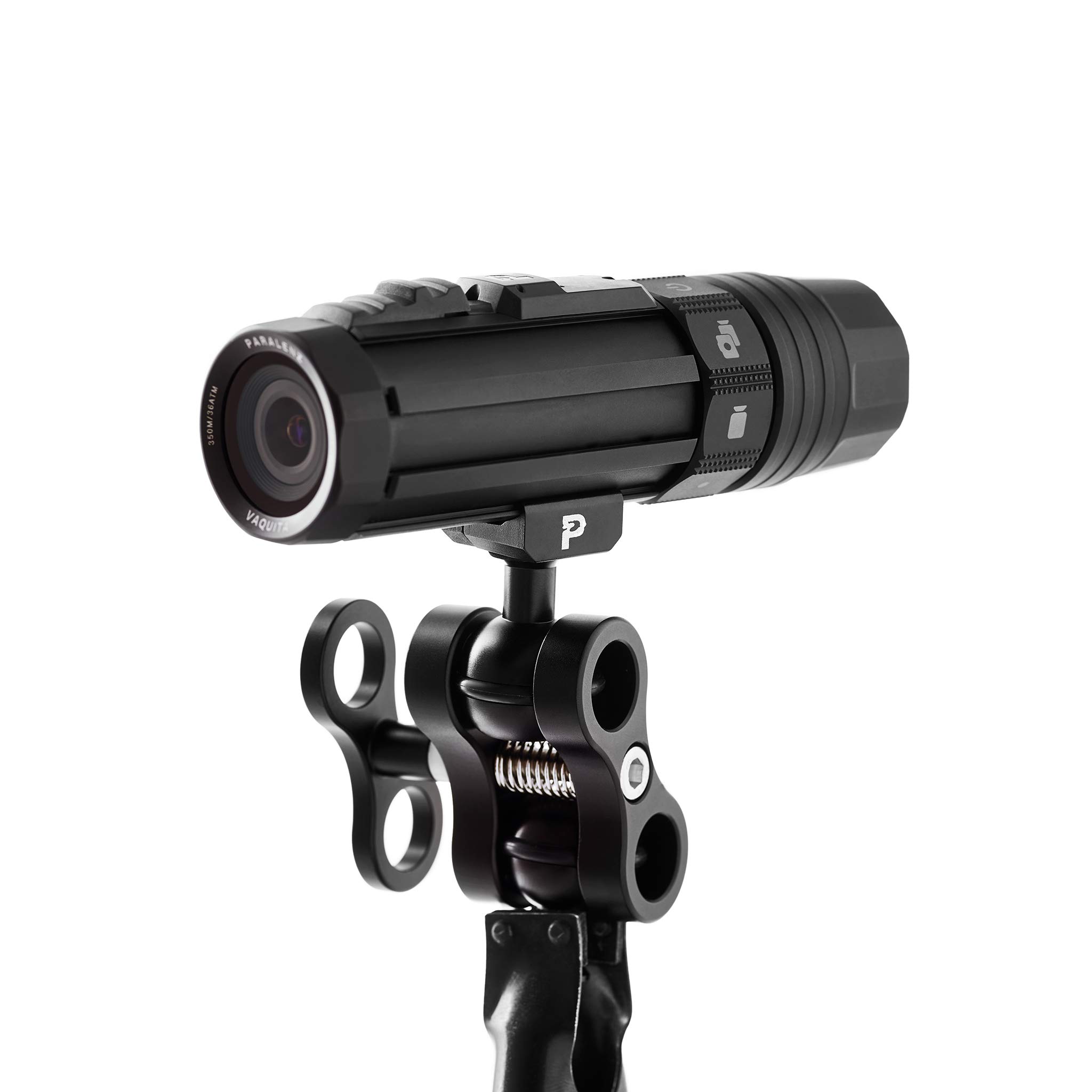 Paralenz Vaquita Gear Halterungspaket für Stativ und Ablage