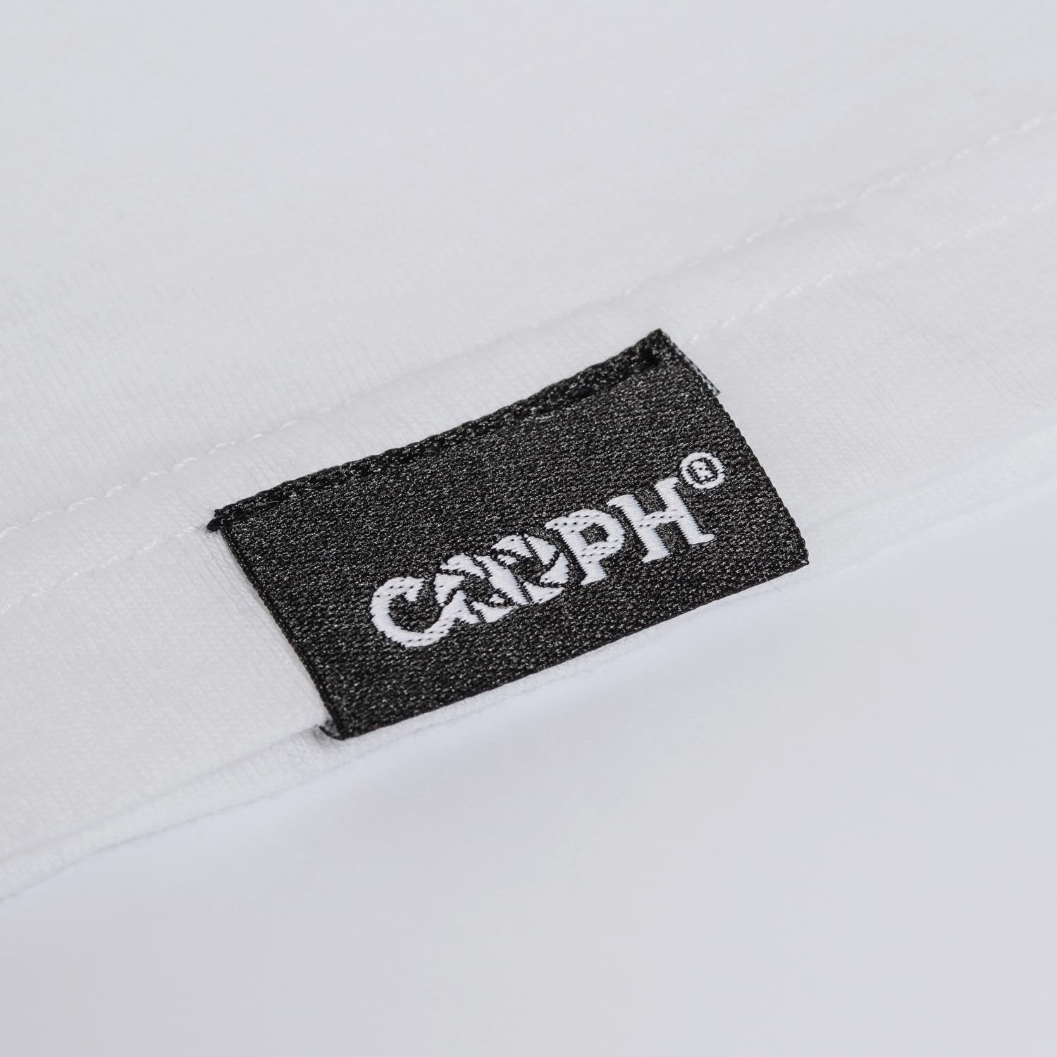 COOPH Snapographer Lens Pocket T-Shirt schwarz Gr. M