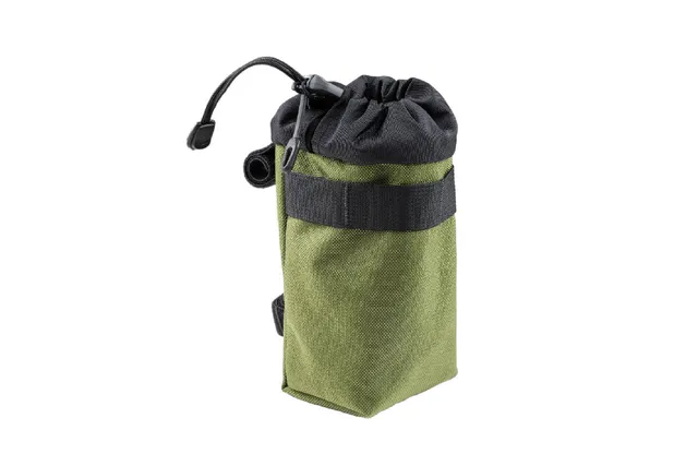 Road Runner Bags Co-Pilot 0.88L Lenkertasche Schwarz Cordura
