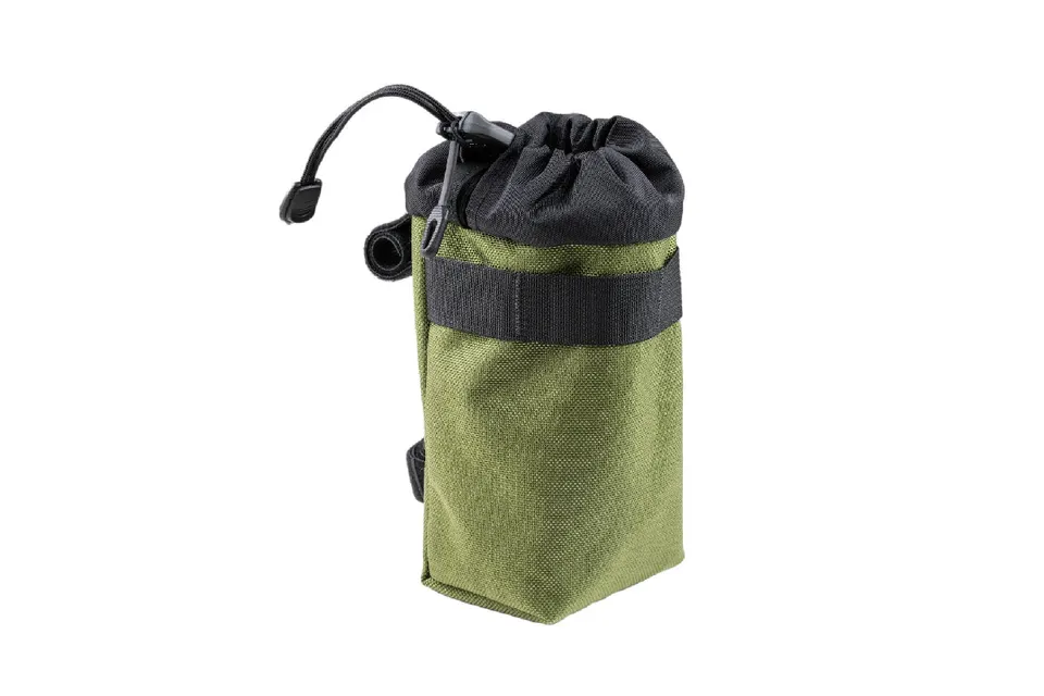 Road Runner Bags Co-Pilot 0.88L Lenkertasche Schwarz Cordura