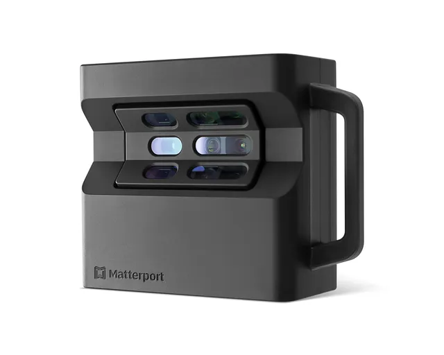 Matterport Pro2 3D-Kamera 360 4K 134MP Scanner