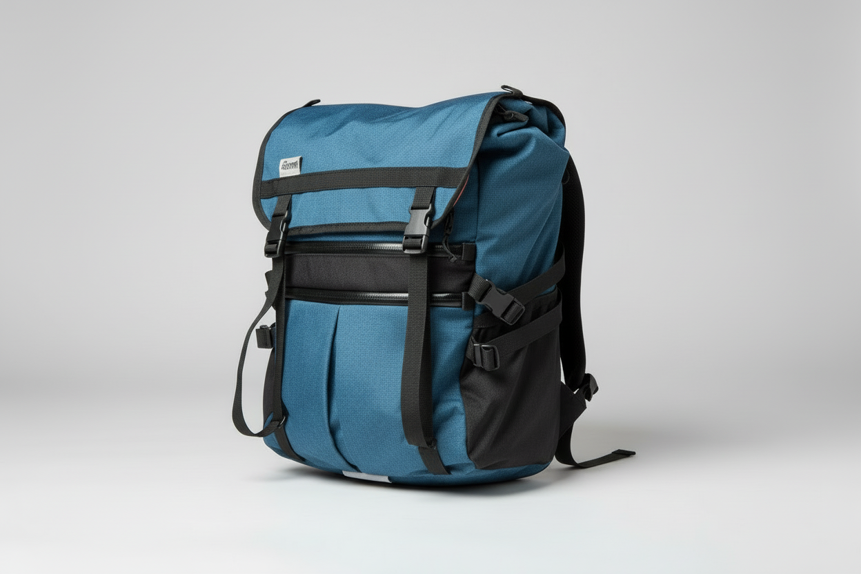 Road Runner Backpacks Large Anything Rucksack 33L Cordura