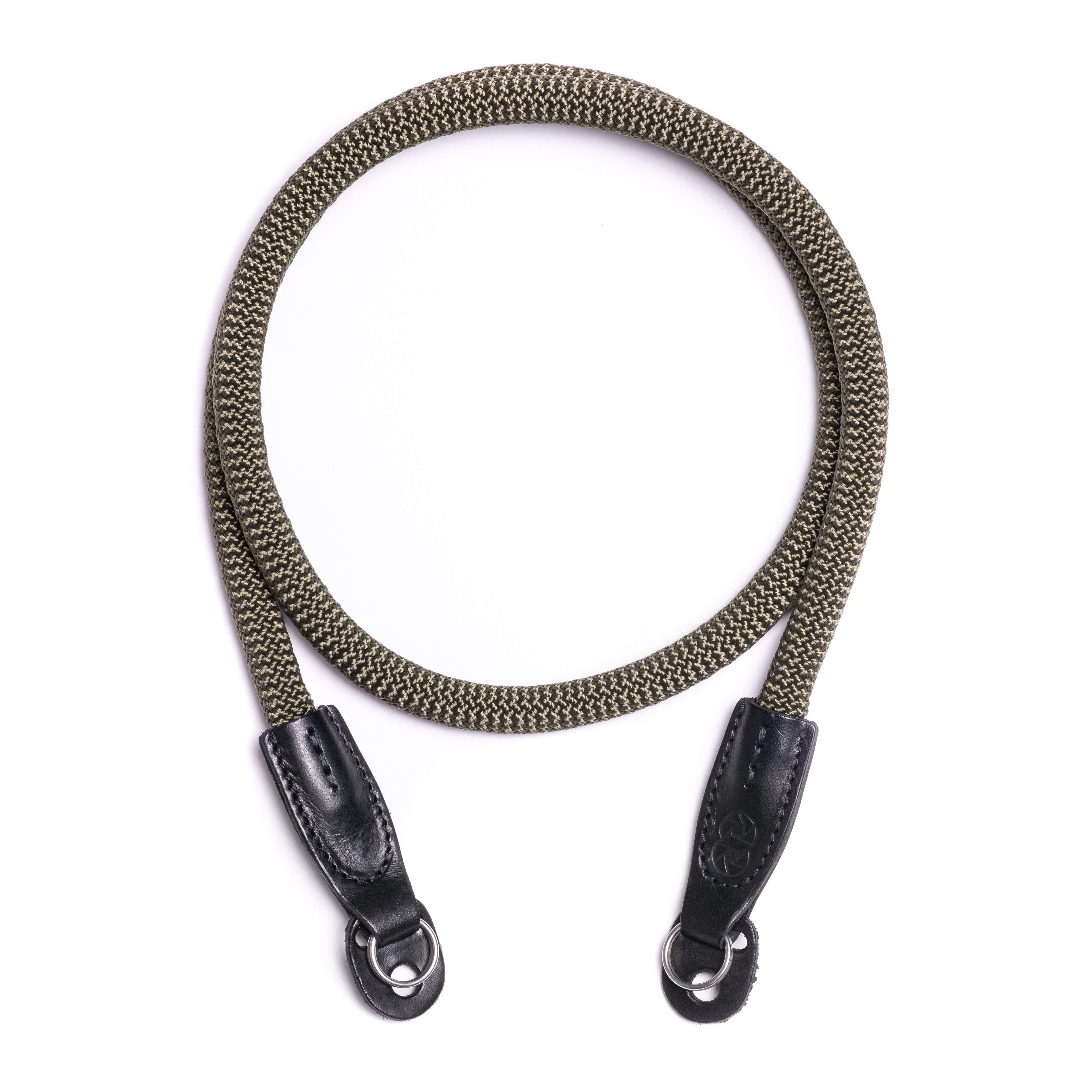 COOPH Rope Camera Strap Kameragurt Seil 115cm Rost