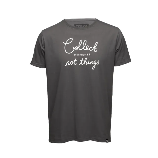 COOPH MOMENTS T-Shirt Print Baumwolle Gr. M