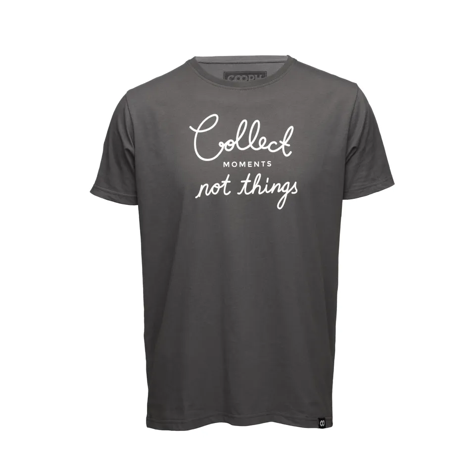 COOPH MOMENTS T-Shirt Print Baumwolle Gr. M