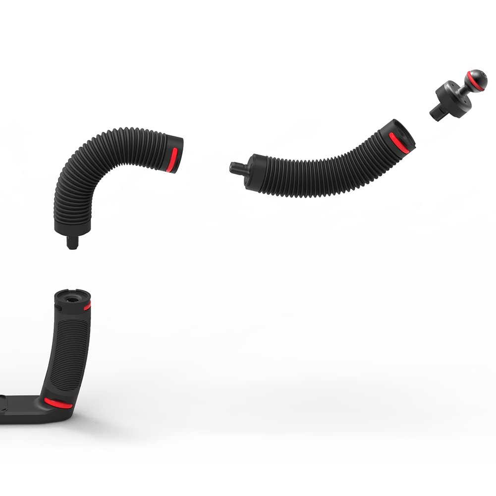 SeaLife Flex-Connect SL999 Kugeladapter schwarz