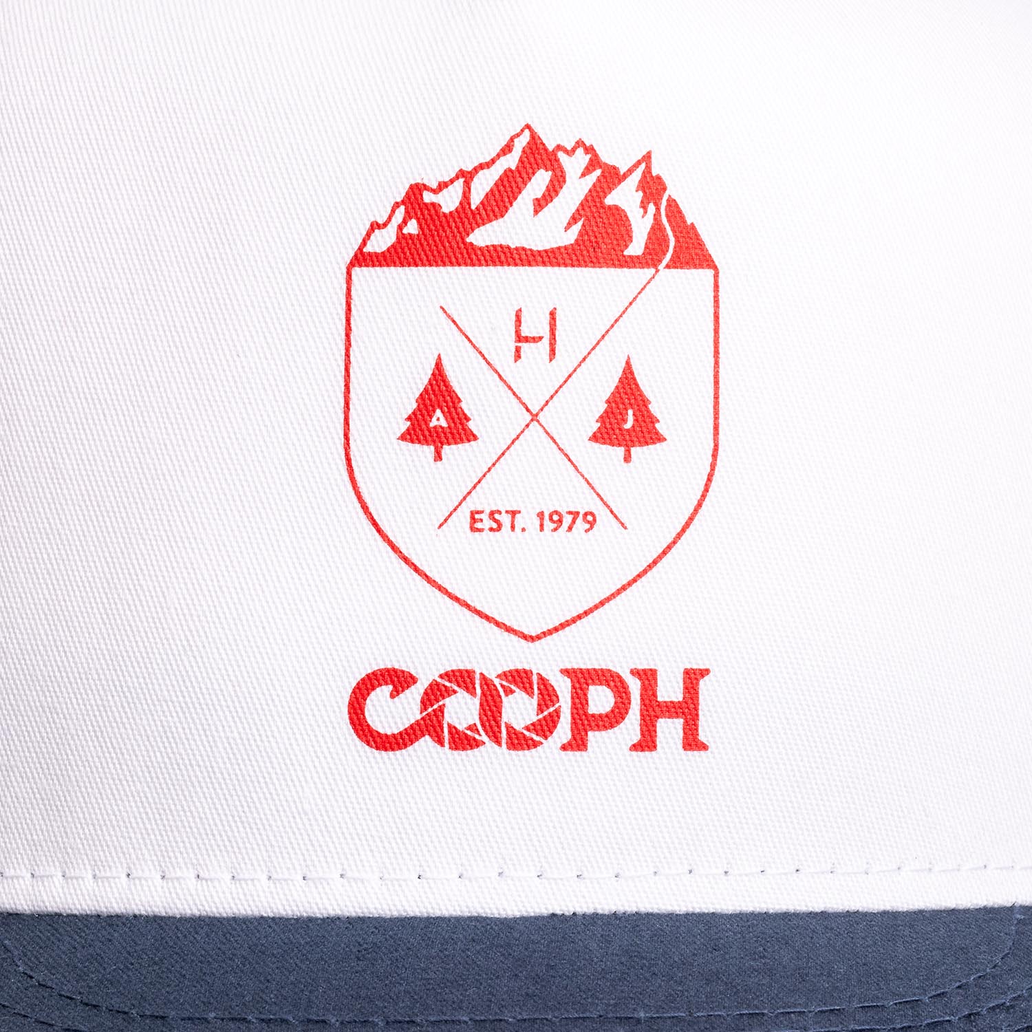 COOPH Lorenz Holder Cap Kappe Unisex schwarz