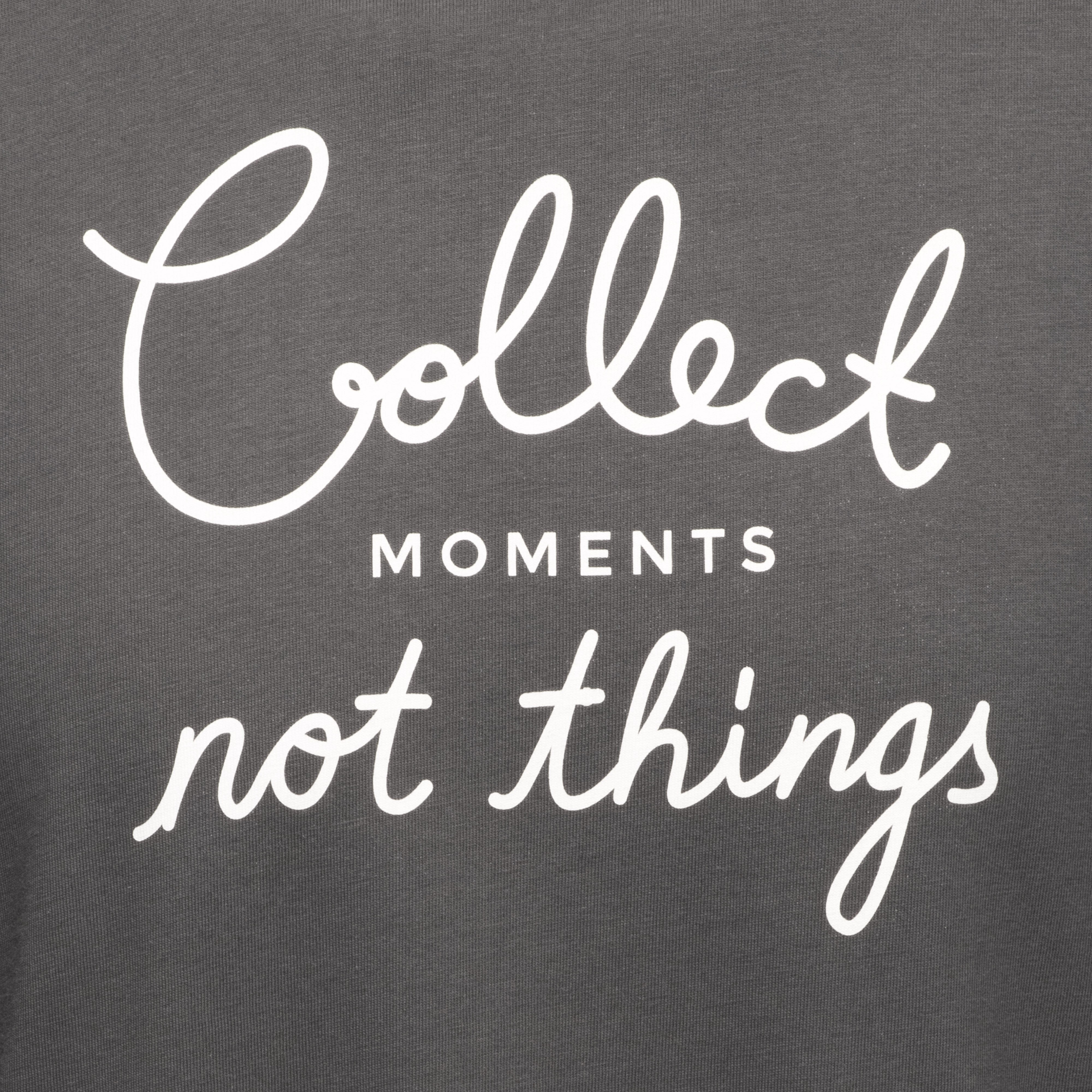 COOPH MOMENTS T-Shirt Print Baumwolle Gr. M