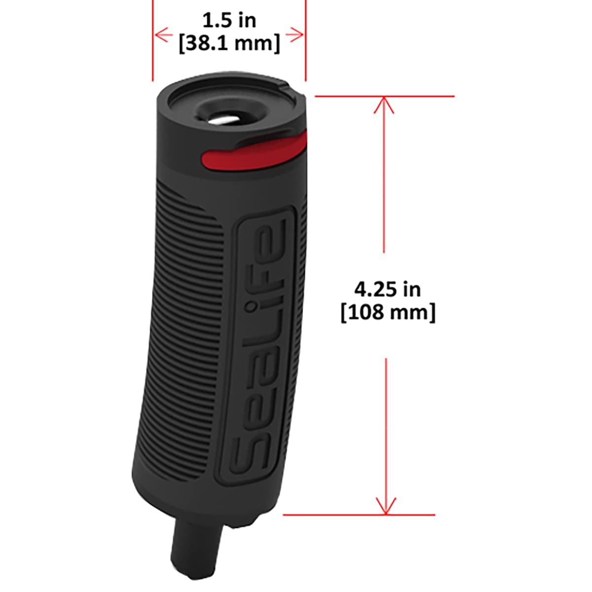 SeaLife Flex-Connect Griff SL9905P Kameragriff Gummi