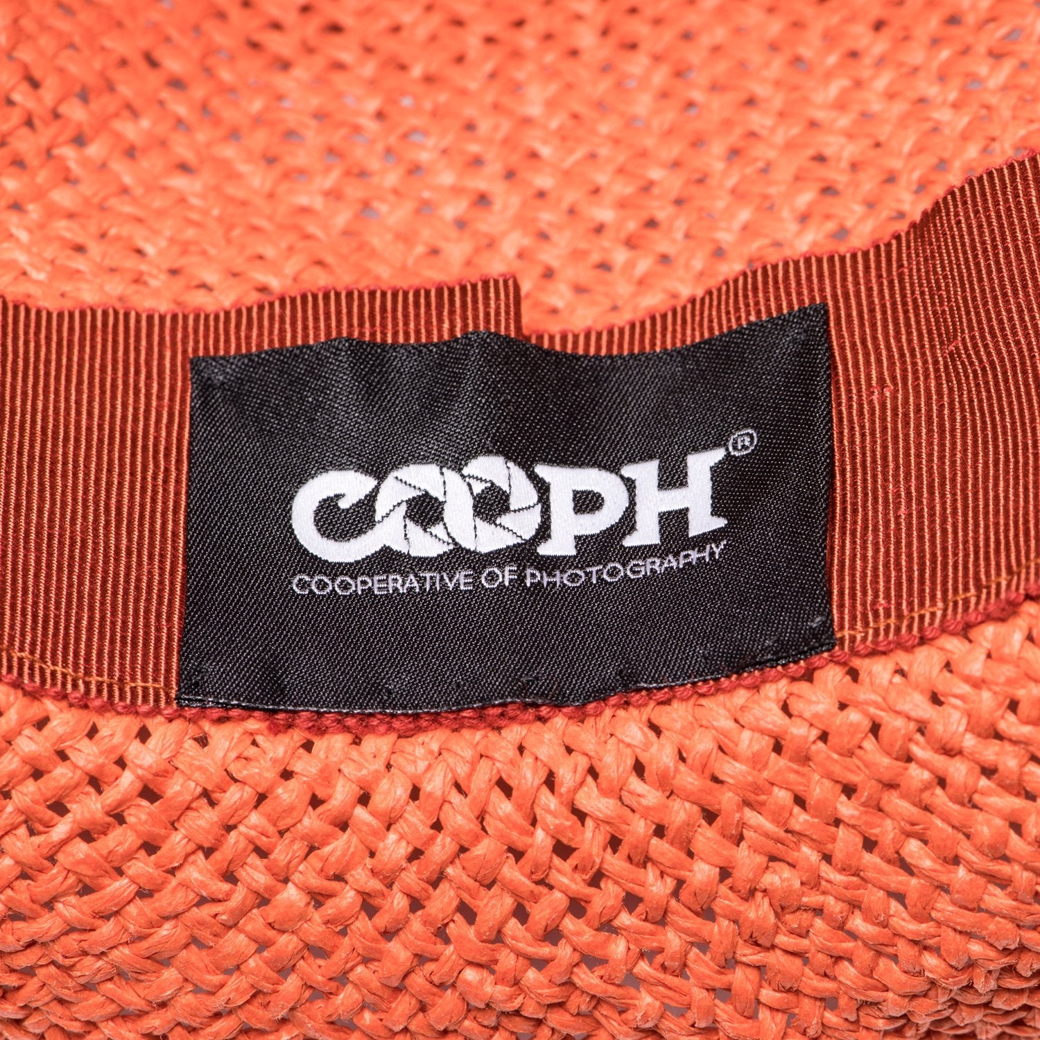 COOPH Summer Hat Fotografenhut Grau S-M 57 cm