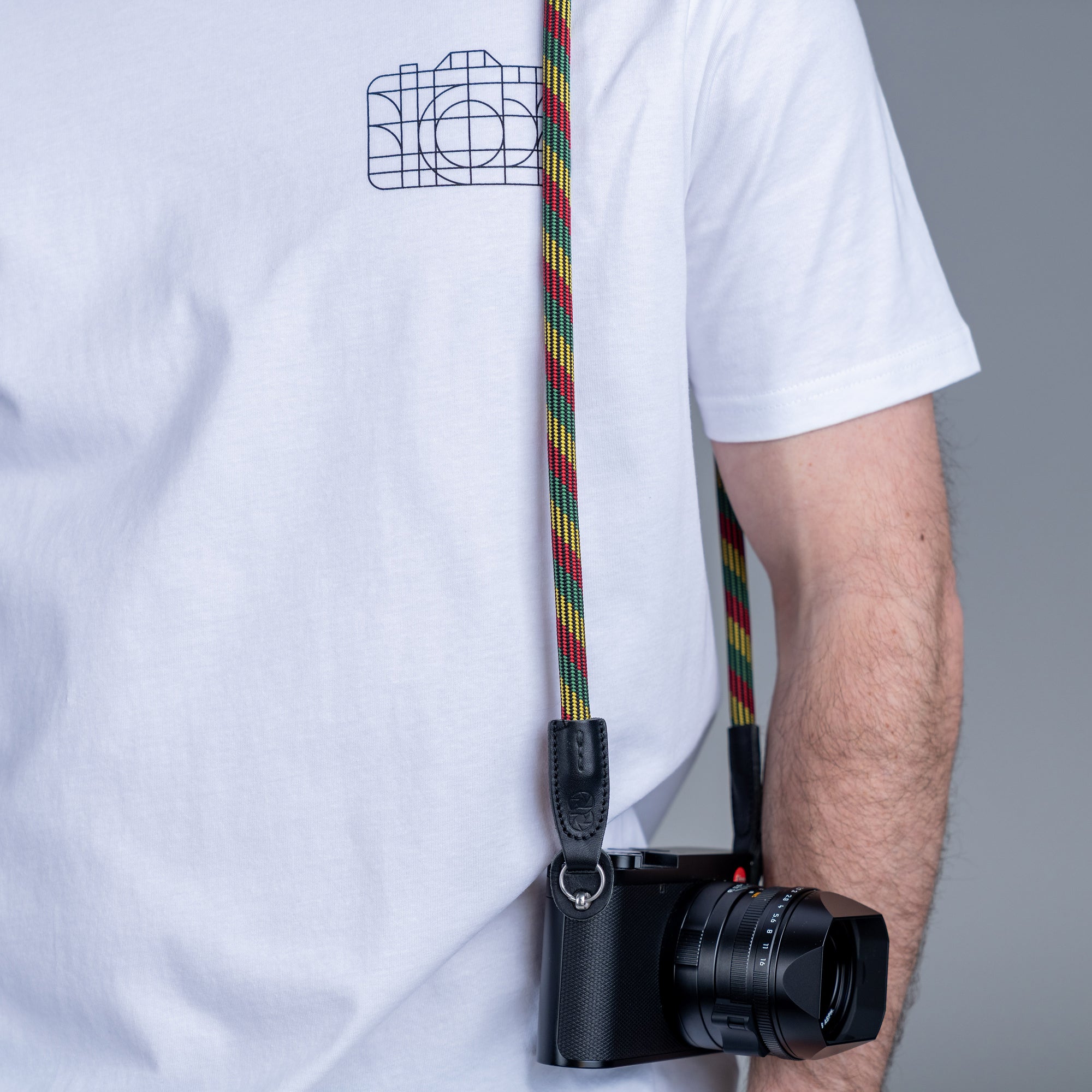 COOPH Groove Kameragurt 100 cm Limited Edition Seil