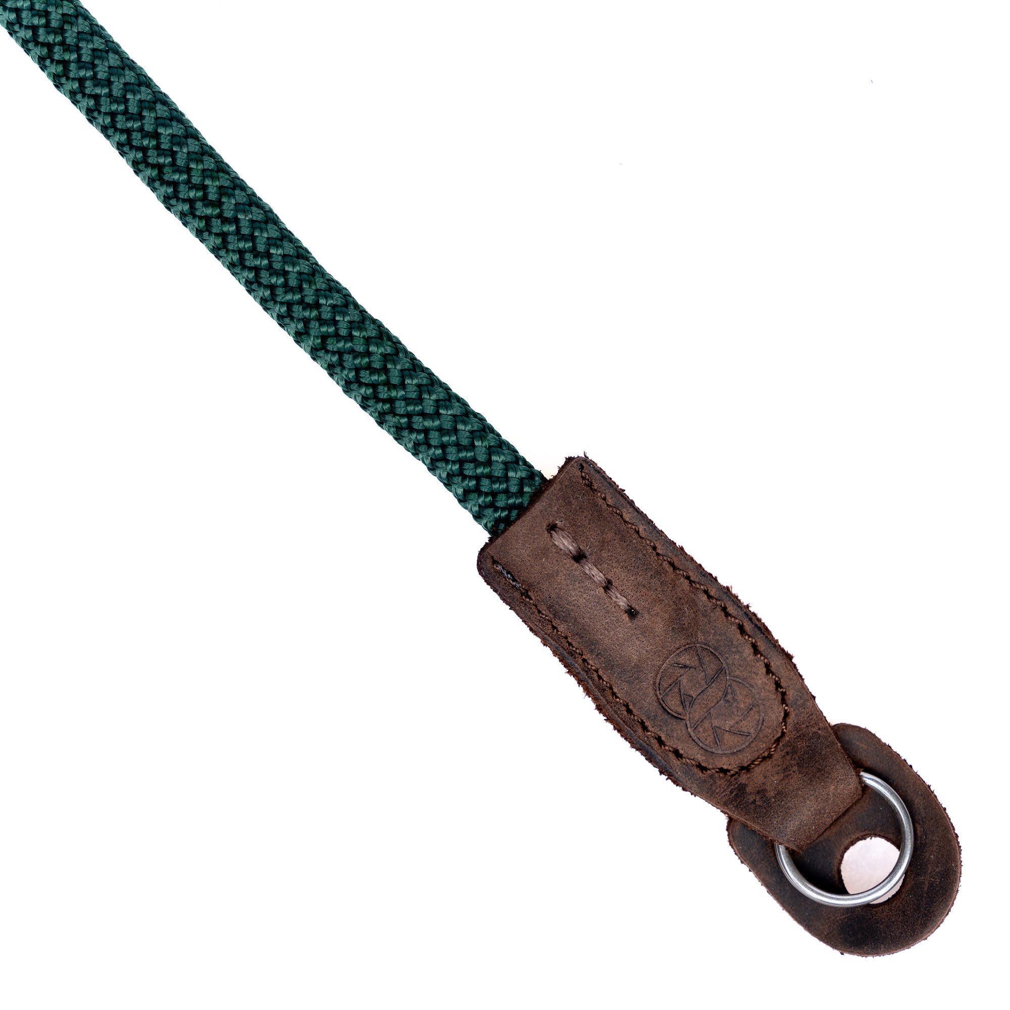 COOPH Nomad Kameragurt Mountain Green 90-150 cm Stahlring