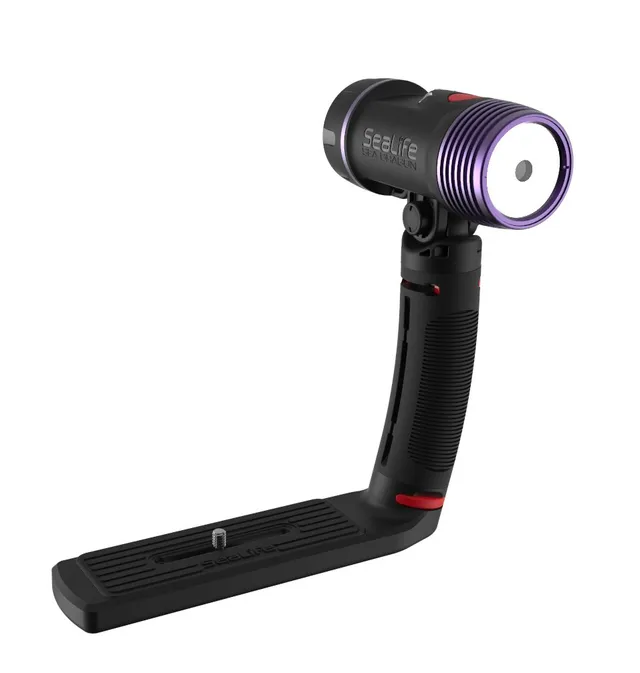 SeaLife Sea Dragon Fluoro Dual Beam Tauchlampe 800 Lumen