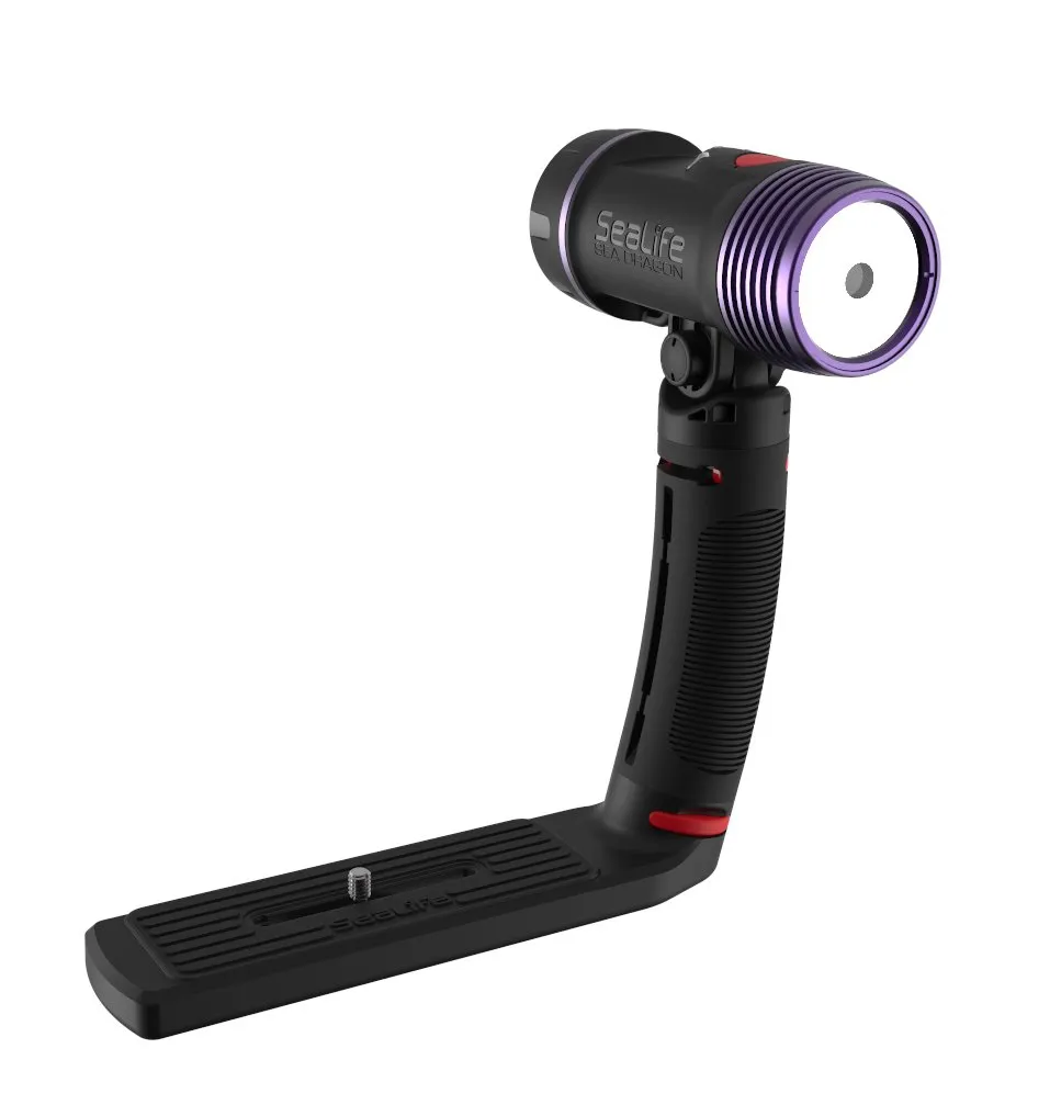 SeaLife Sea Dragon Fluoro Dual Beam Tauchlampe 800 Lumen