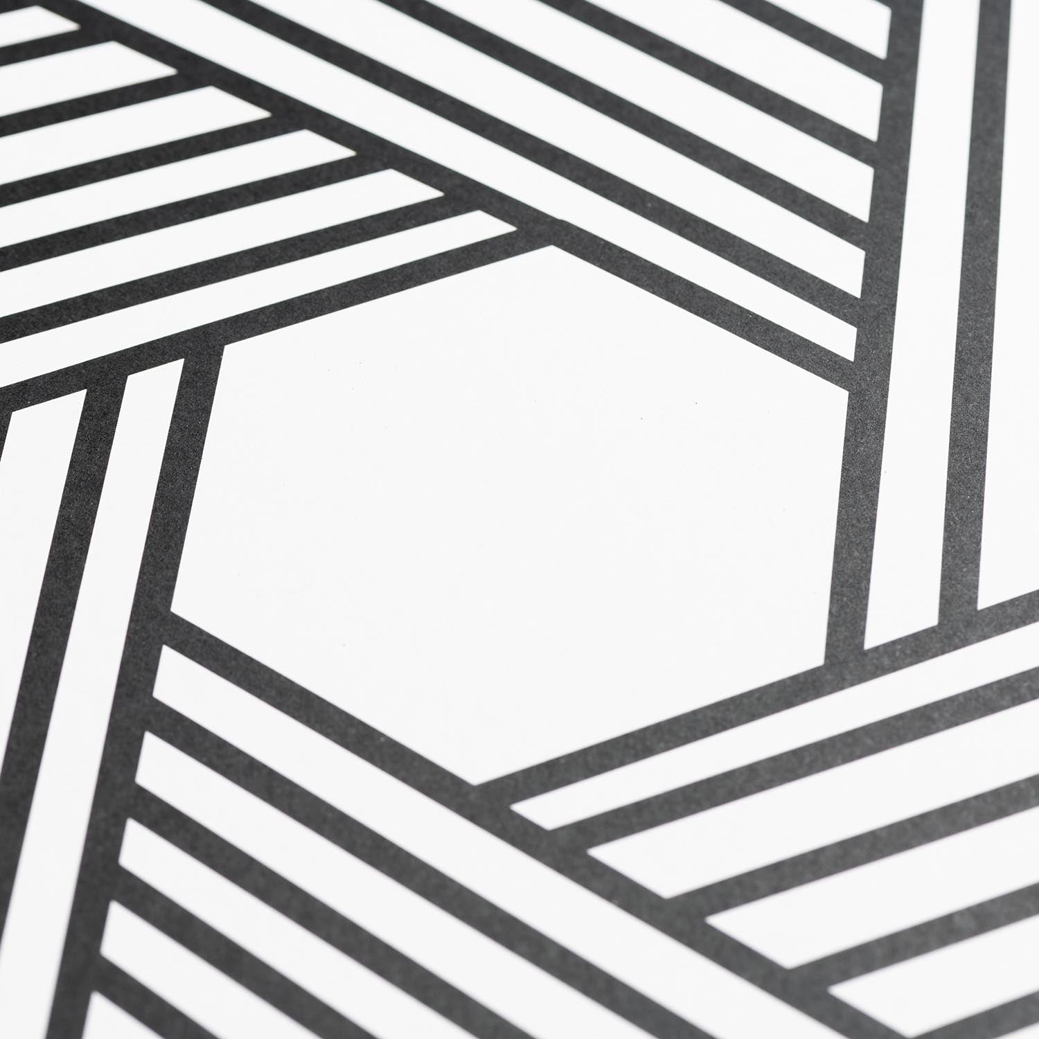 COOPH Aperture Kunstdruck von Emil Kozak Poster signiert