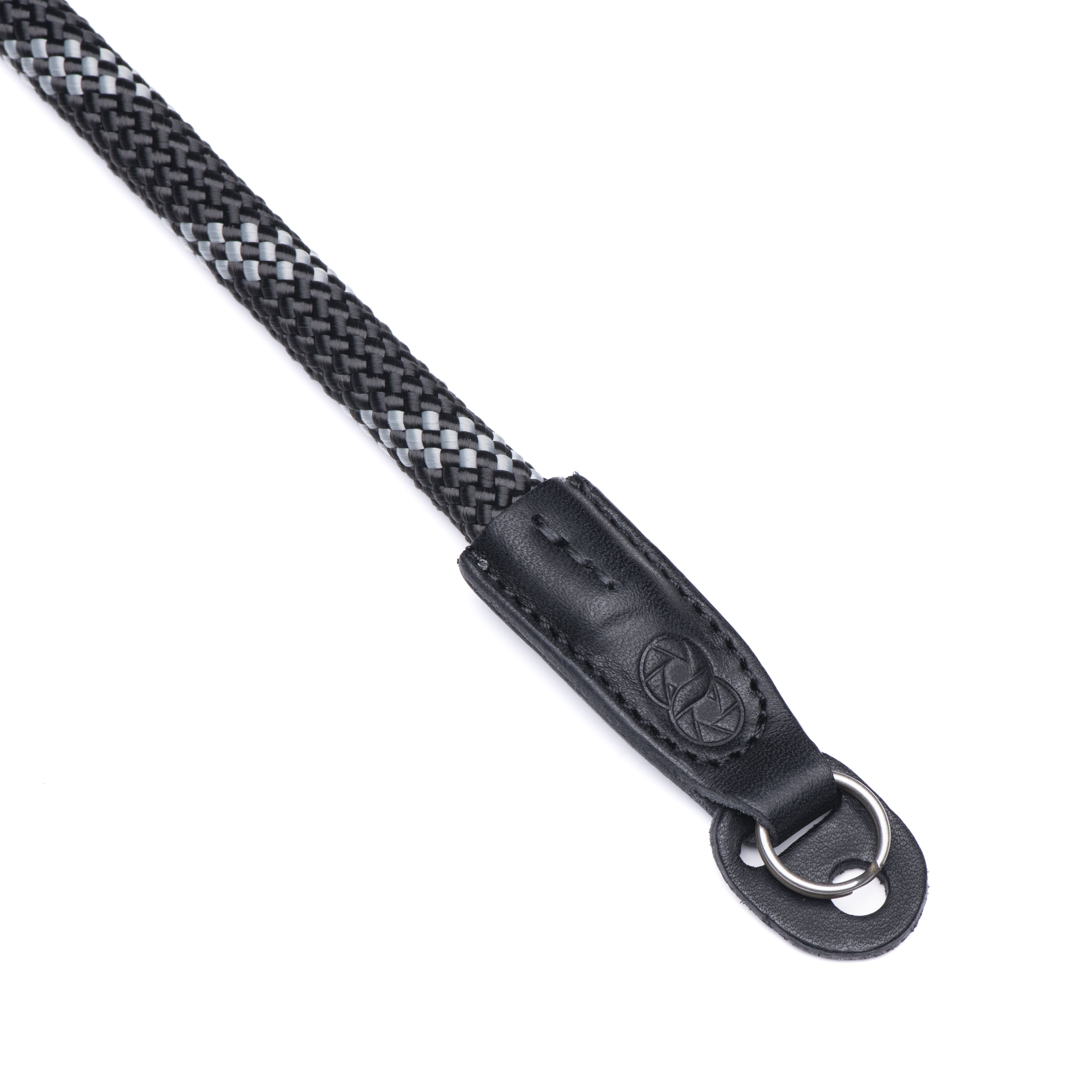 COOPH Rope Hand Strap Handschlaufe Navy One Size Stahlring