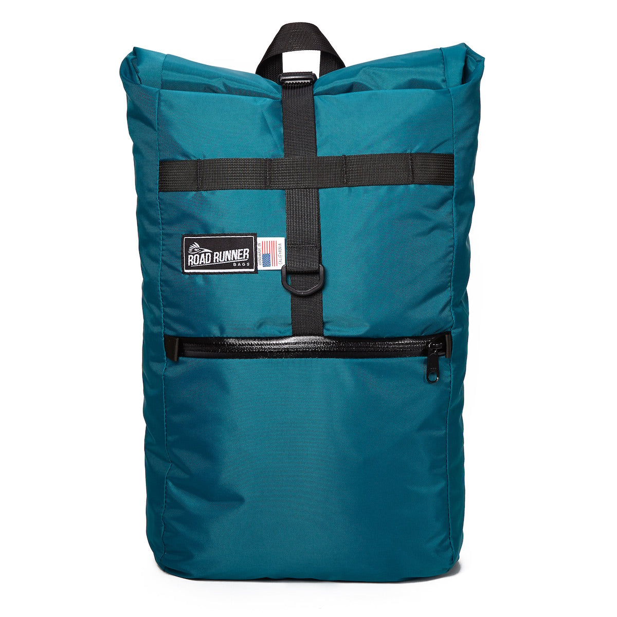 Road Runner Evil Mini 15L Rucksack Black Nylon wetterfest
