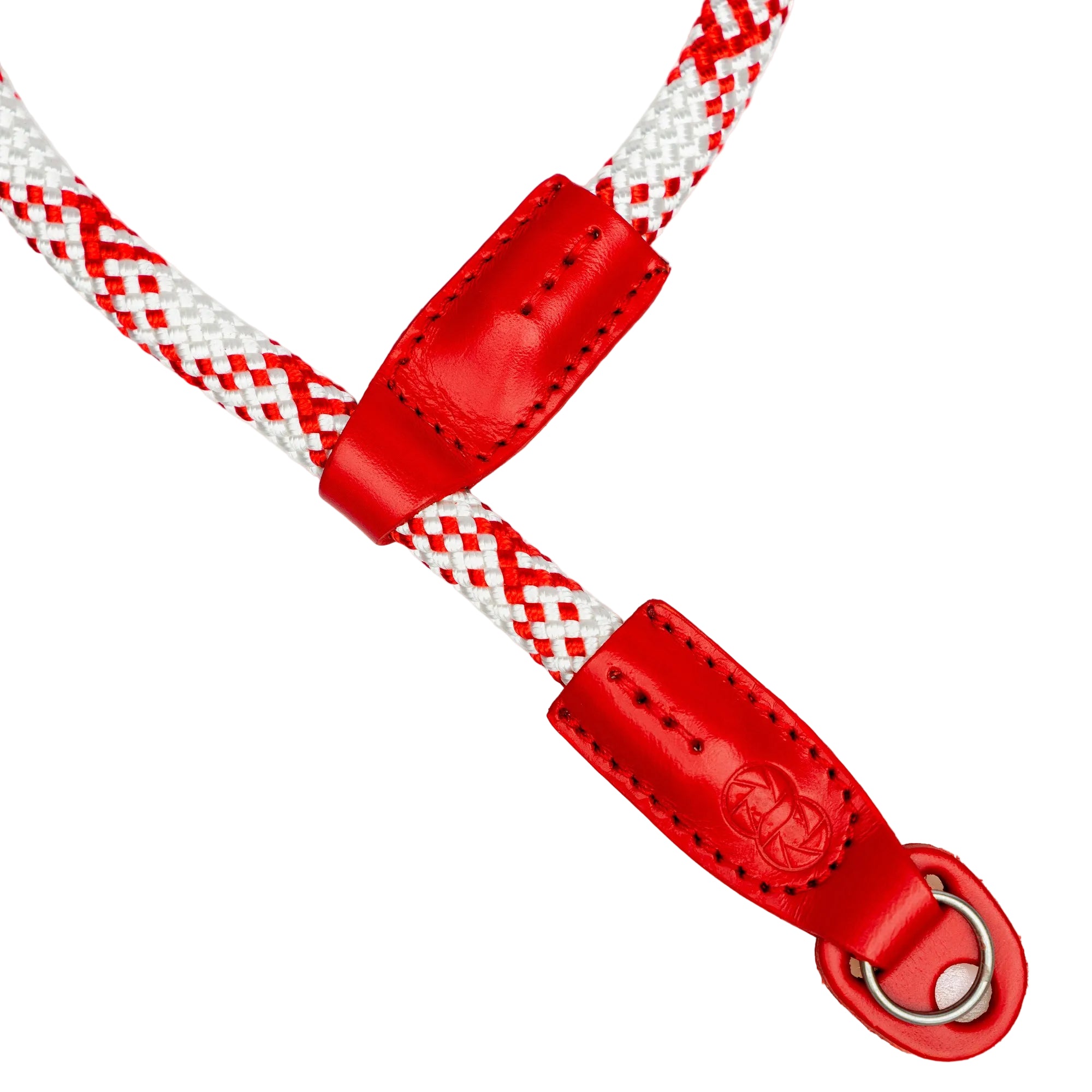 COOPH Koi Rope Hand Strap Handschlaufe Koi Stahlring